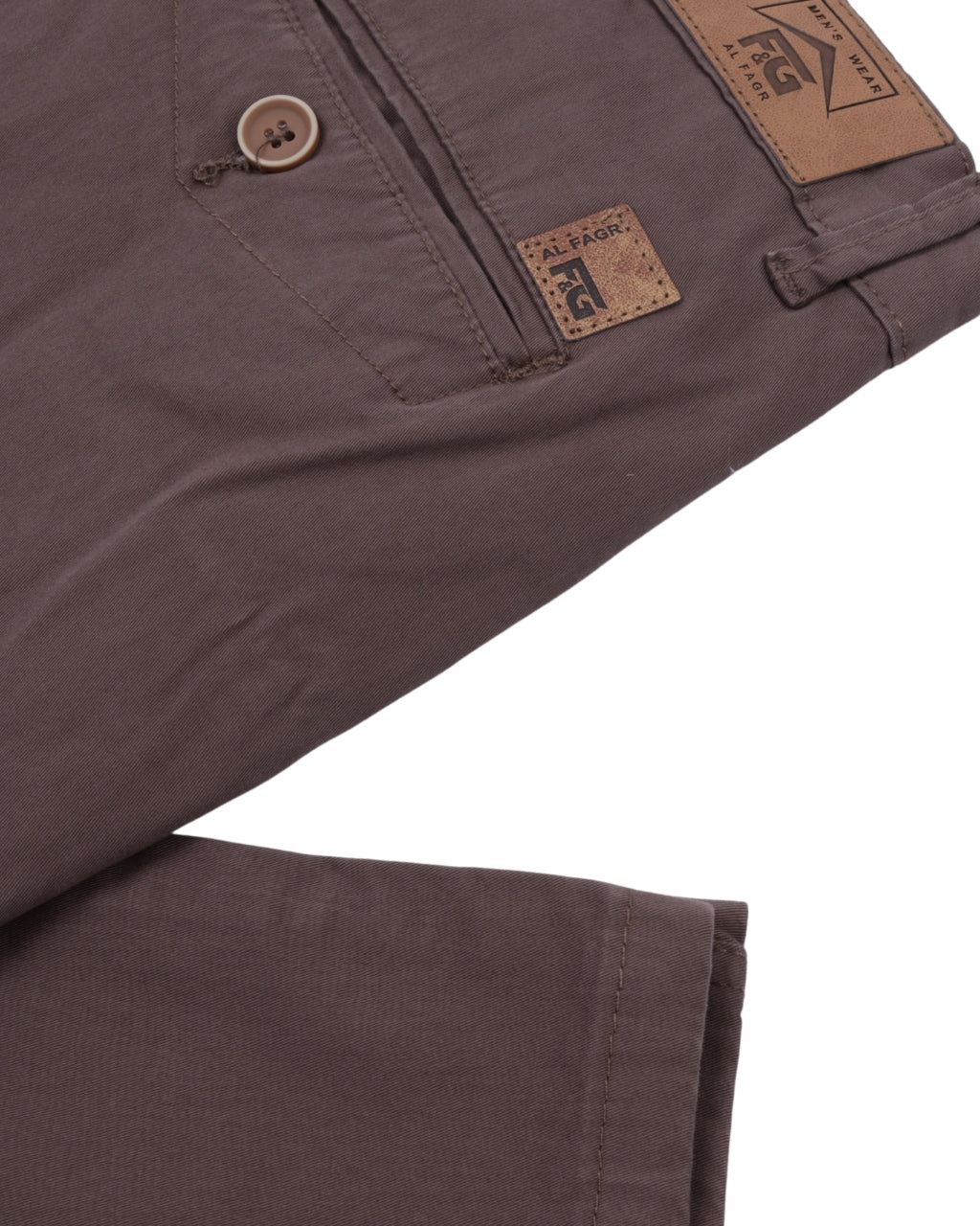 بنطلون جبردين مقاس خاص