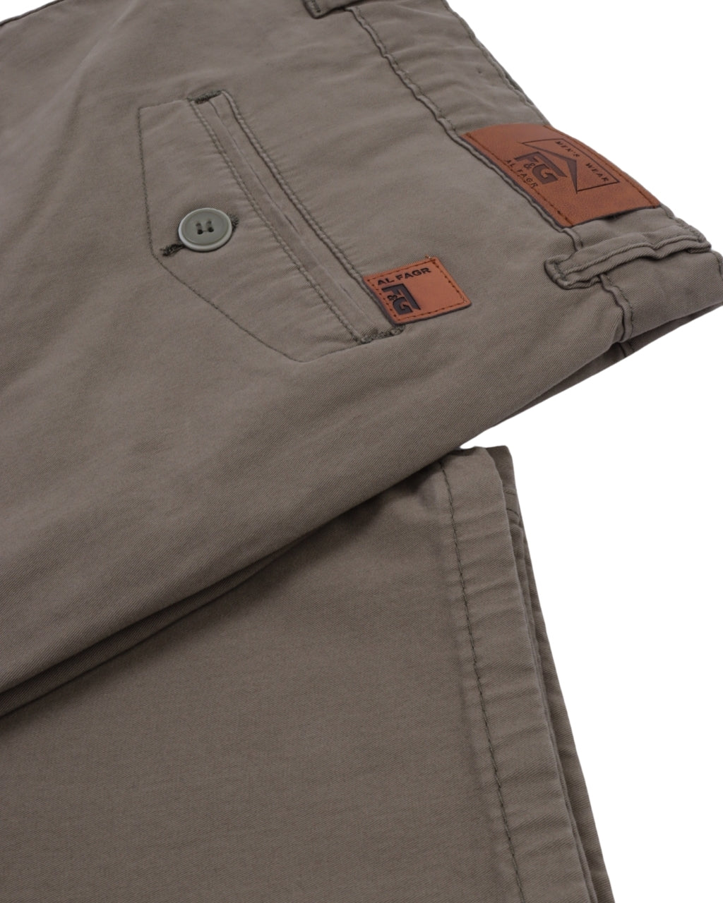 بنطلون جبردين مقاس خاص