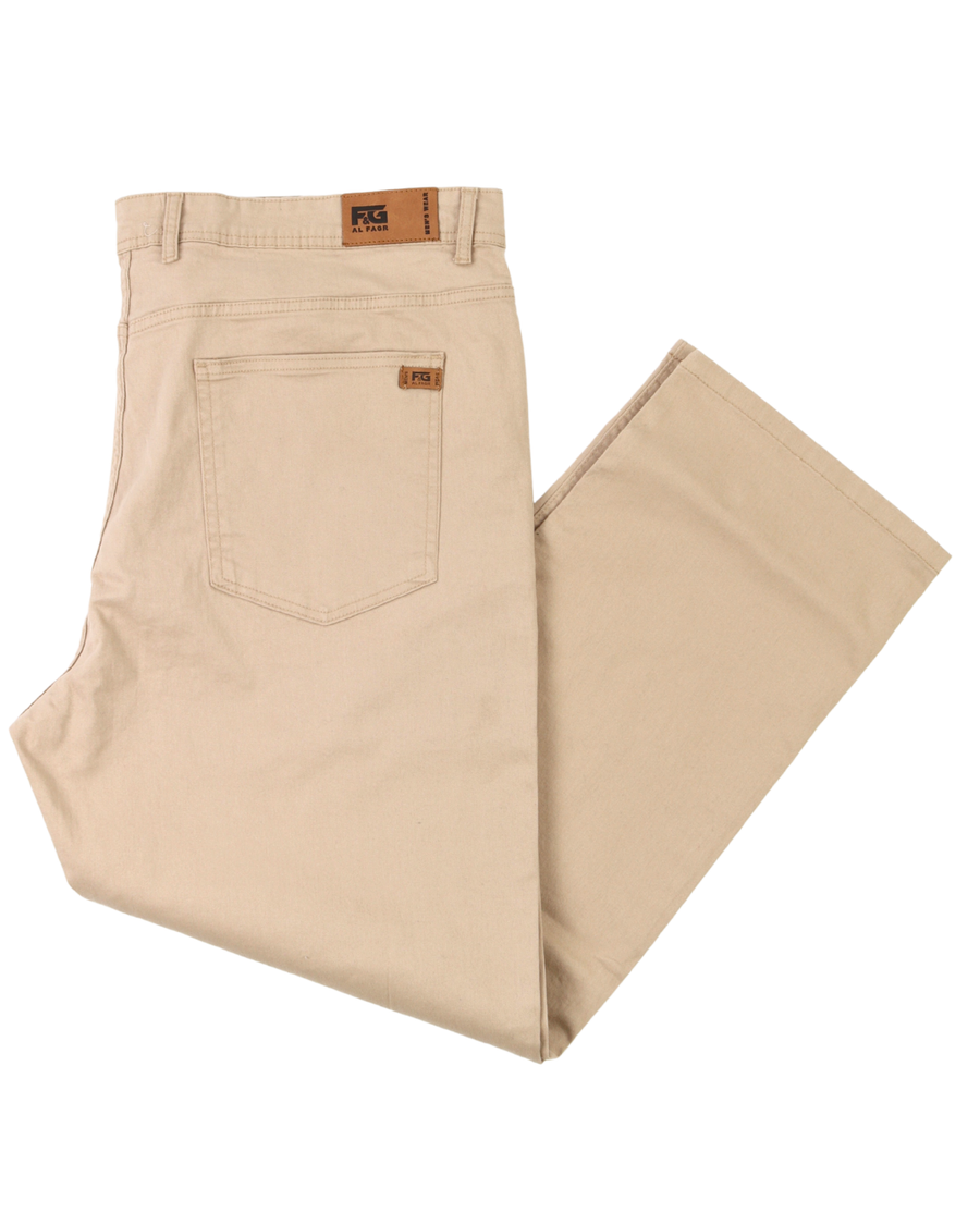 Premium Cotton Gabardine - BigSize