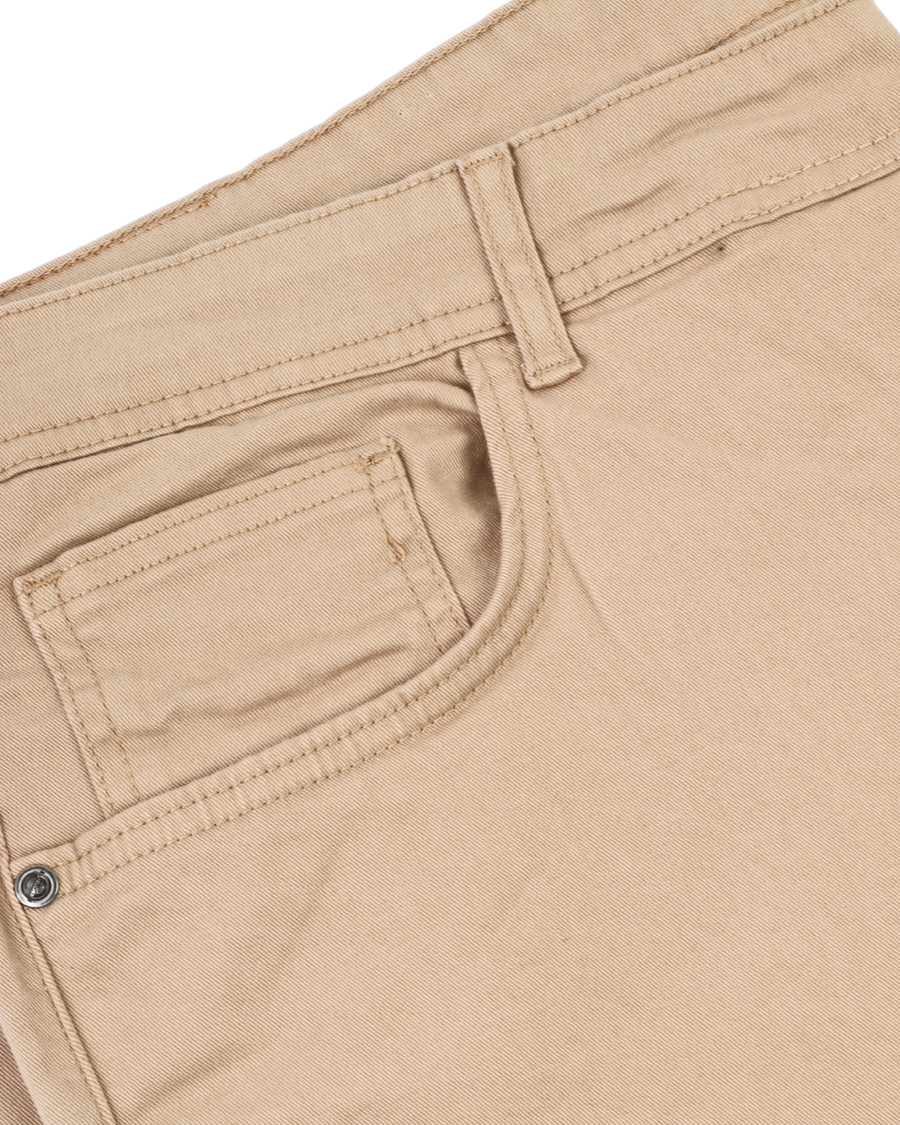 Premium Cotton Gabardine - BigSize