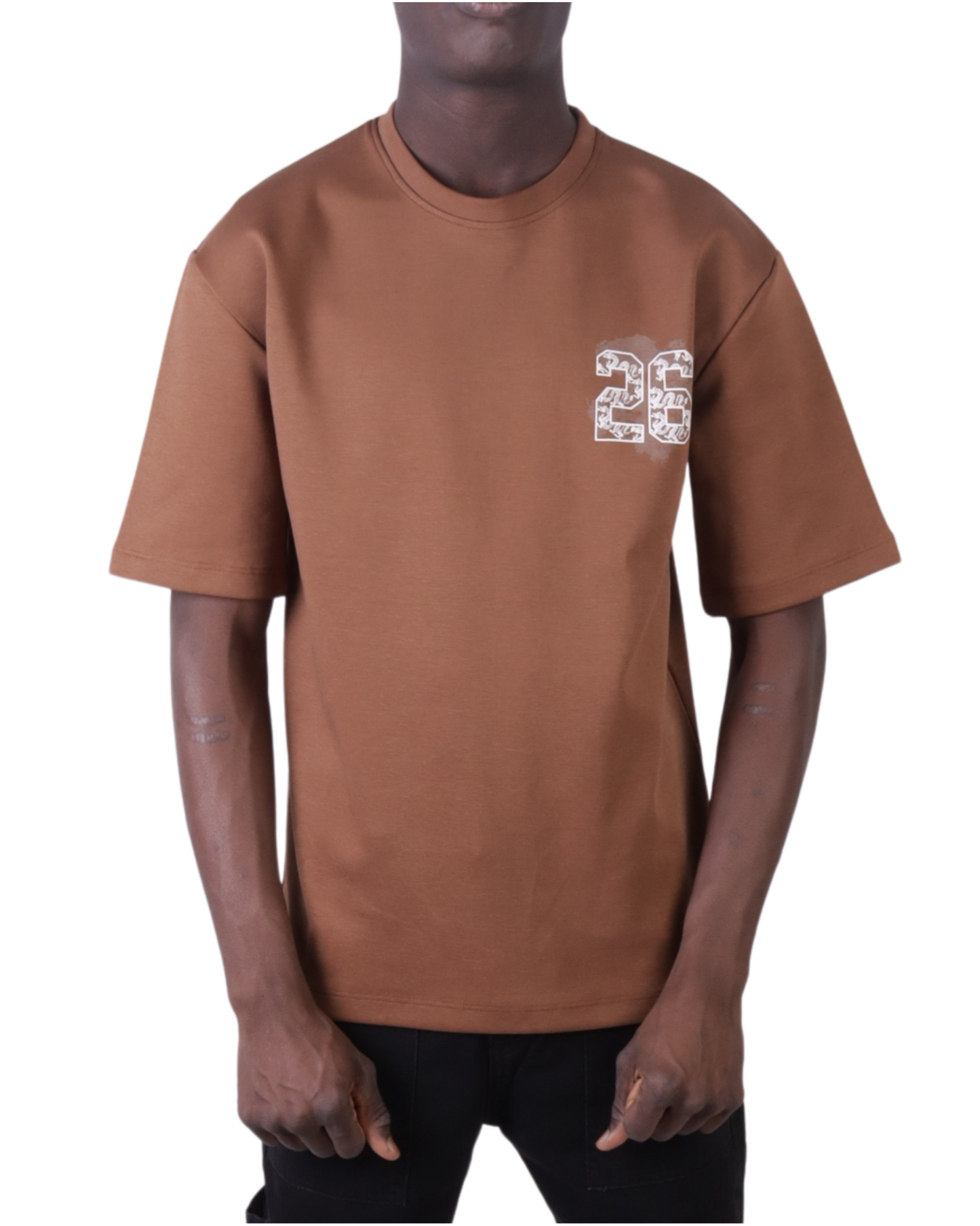 مطبوعة دائرية كبيرة الحجم