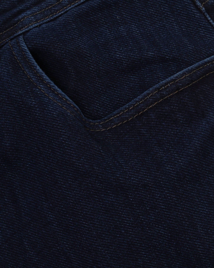 Classic Jeans Pants - BigSize