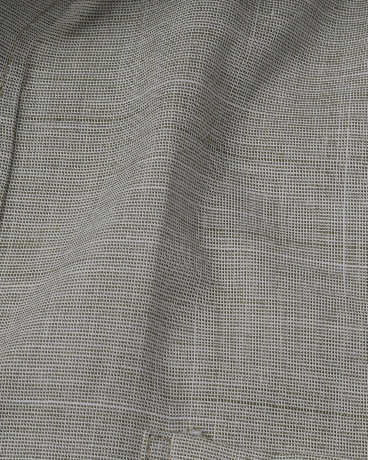 Mint Green Pure cotton plain weave fabric