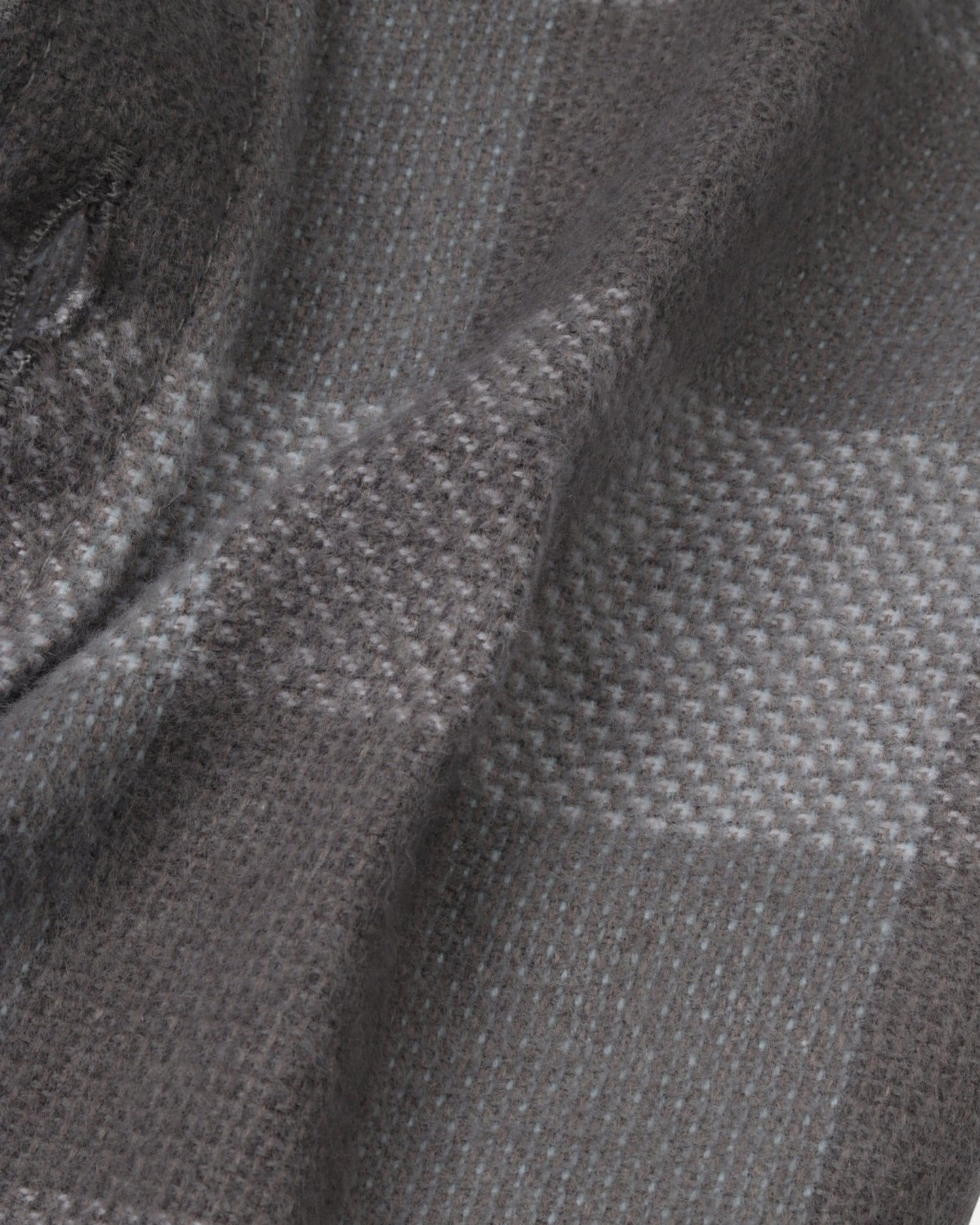 قميص صوف مقاس خاص