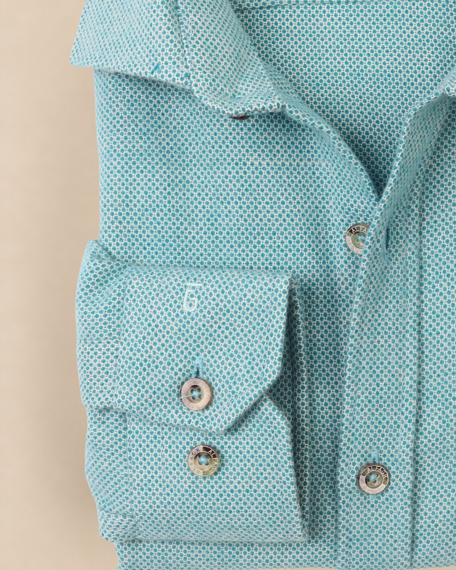 Wool Shirt Cotton