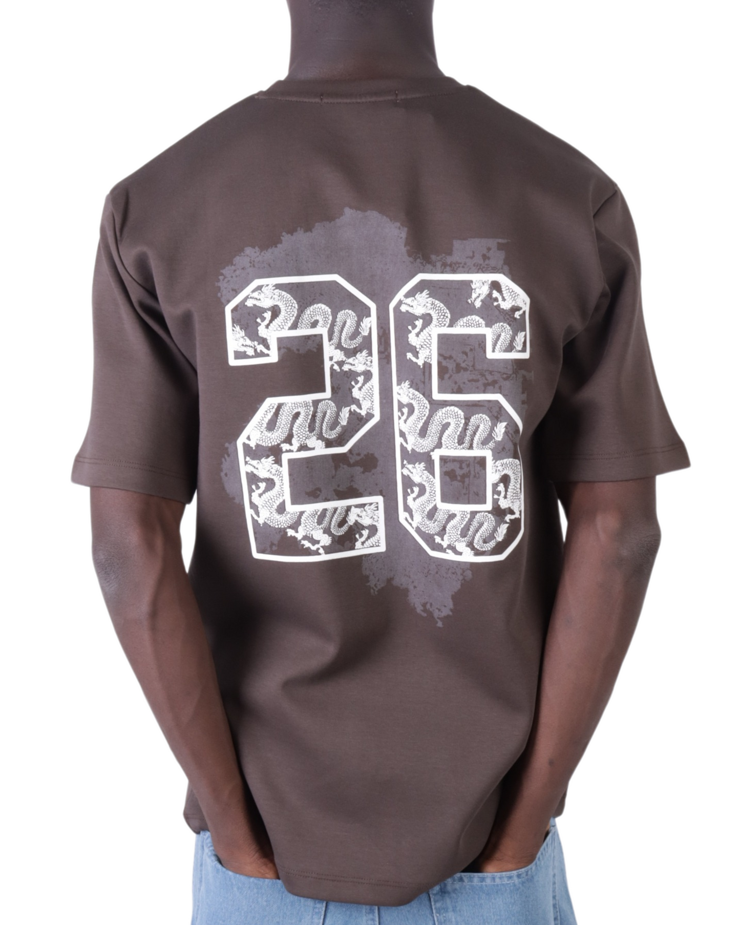 مطبوعة دائرية كبيرة الحجم