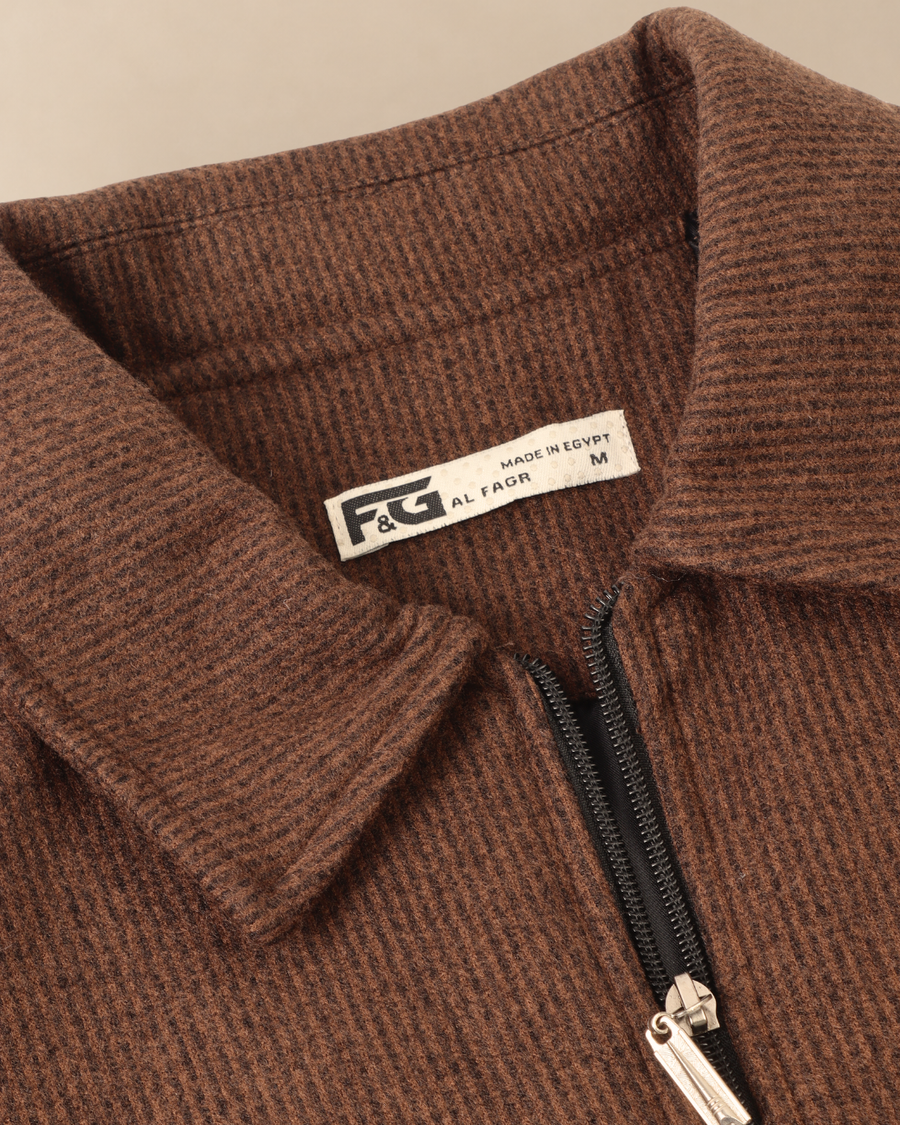color: Brown Plaid