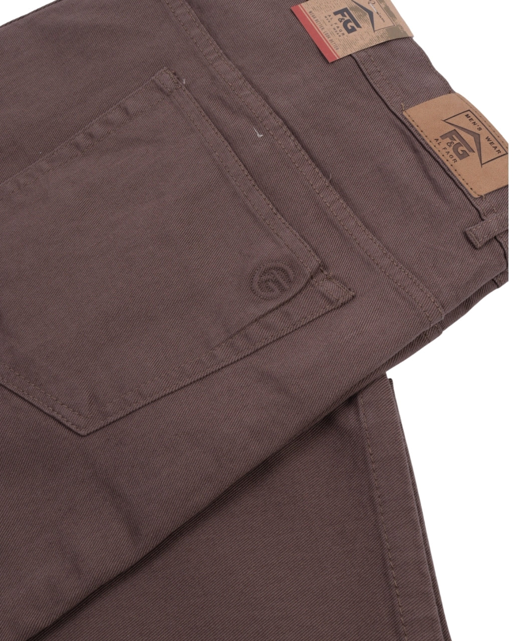 بنطلون جبردينو مقاس خاص