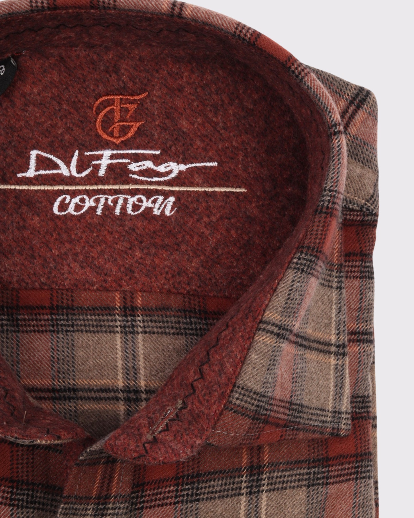 قميص صوف مقاس خاص