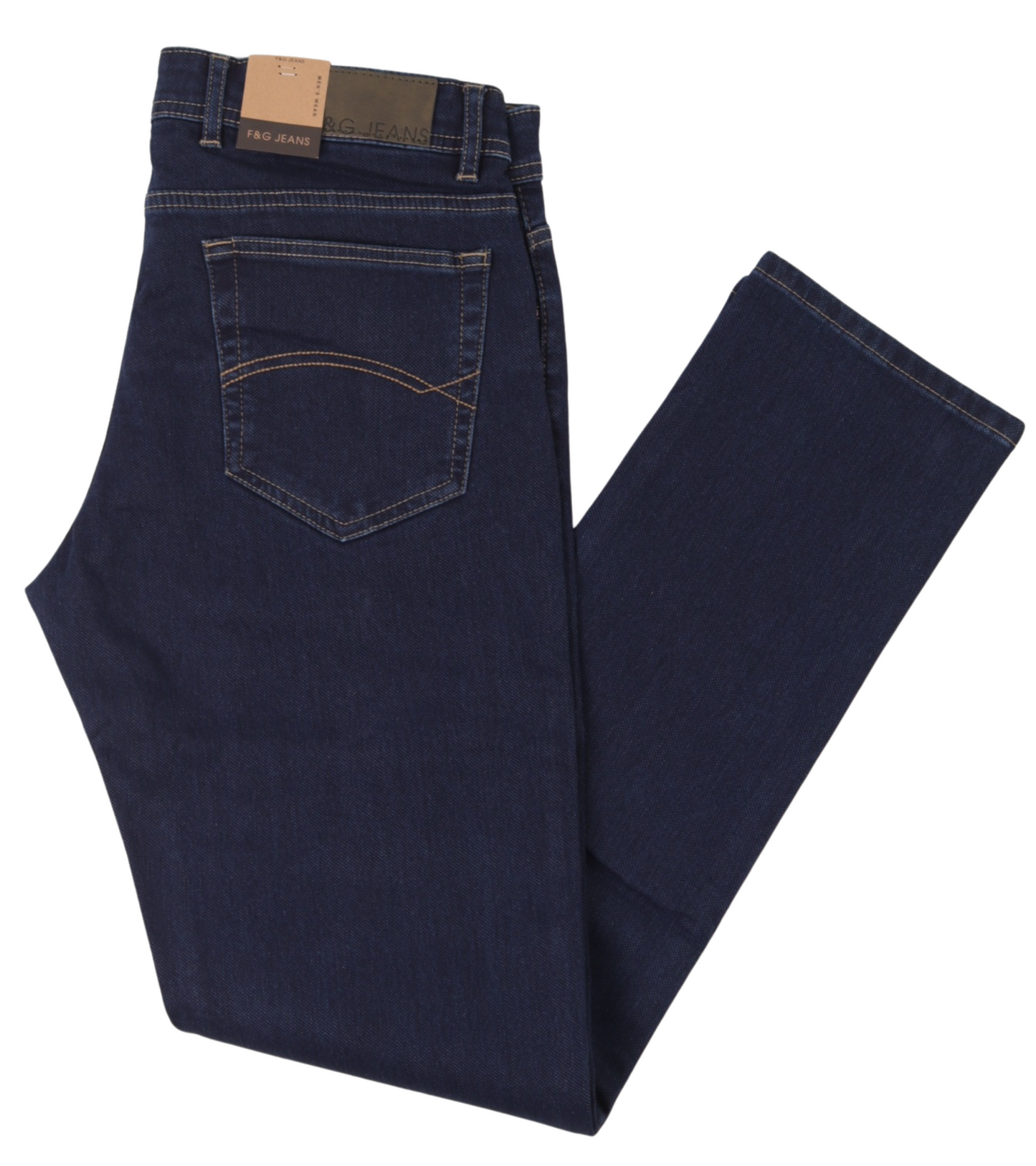 بنطلون جينز  سوسته كلاسيك