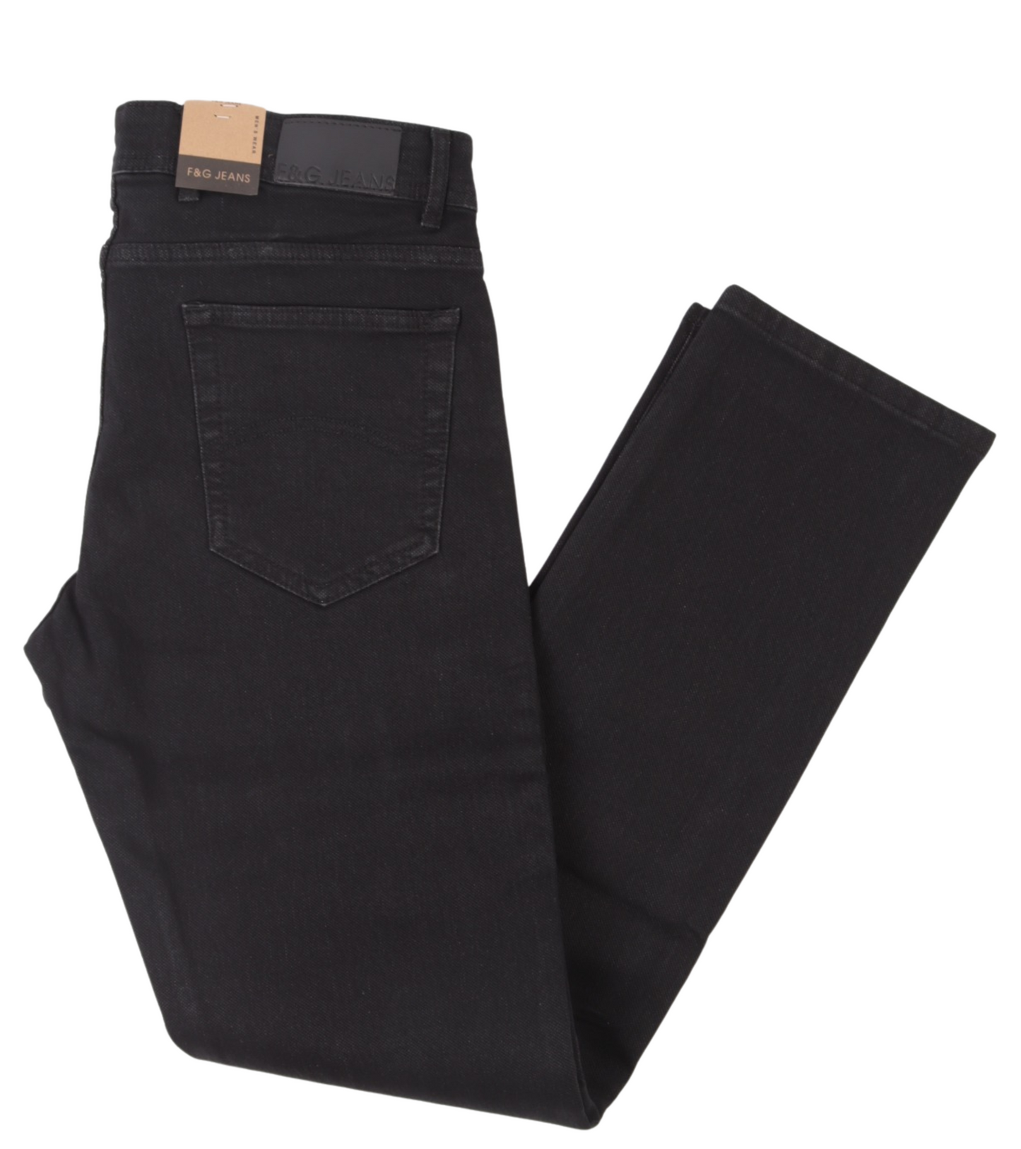 بنطلون جينز  سوسته كلاسيك