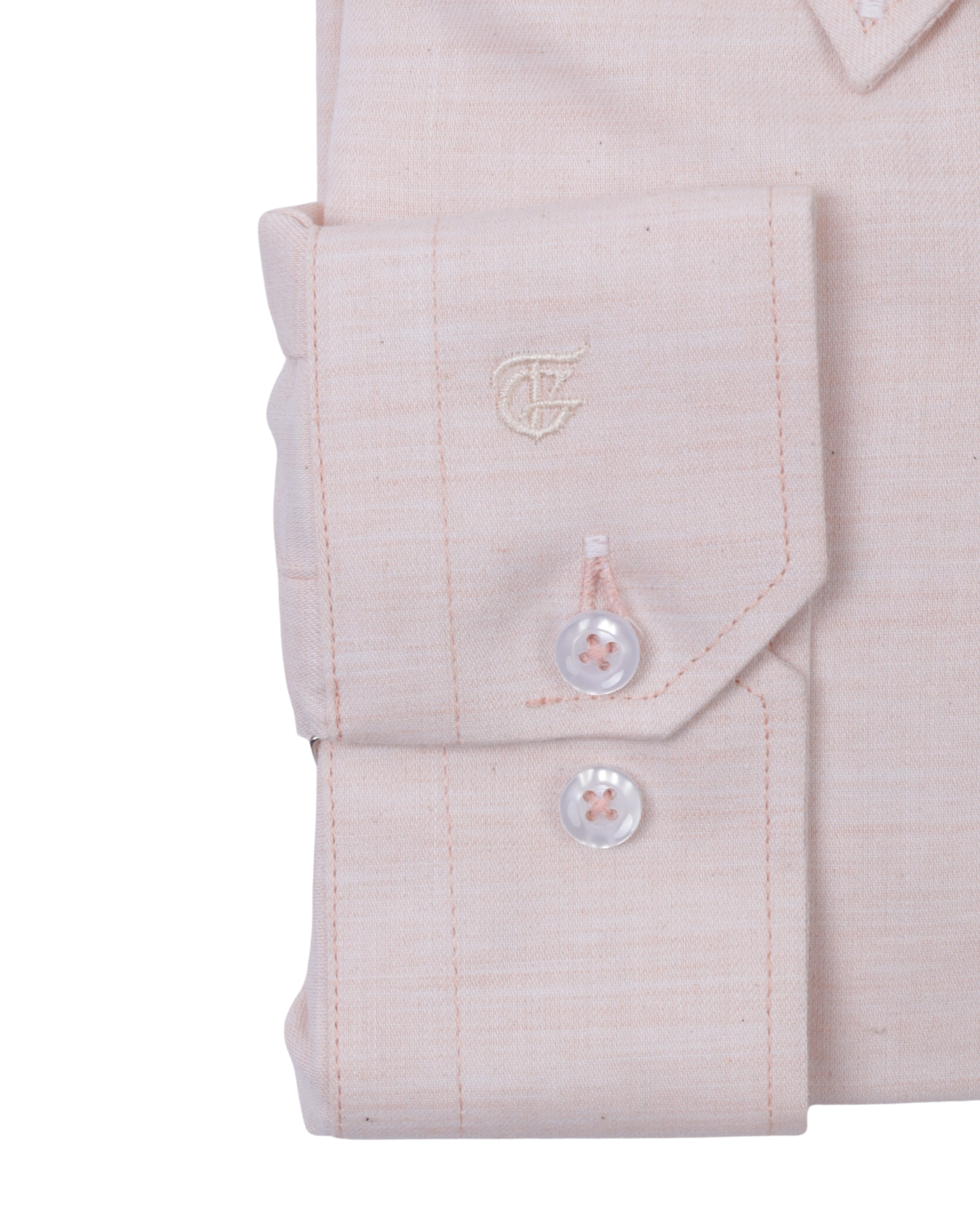 قميص كم مقاس كبير قطن