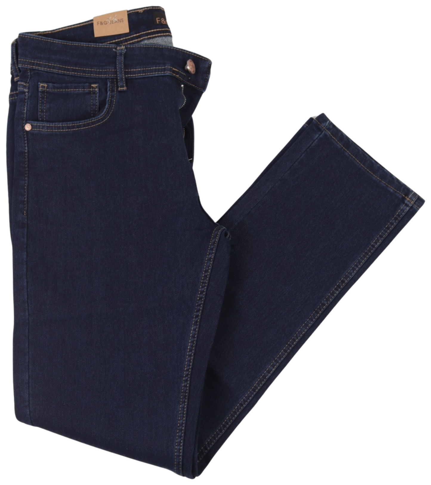 بنطلون جينز  سوسته كلاسيك