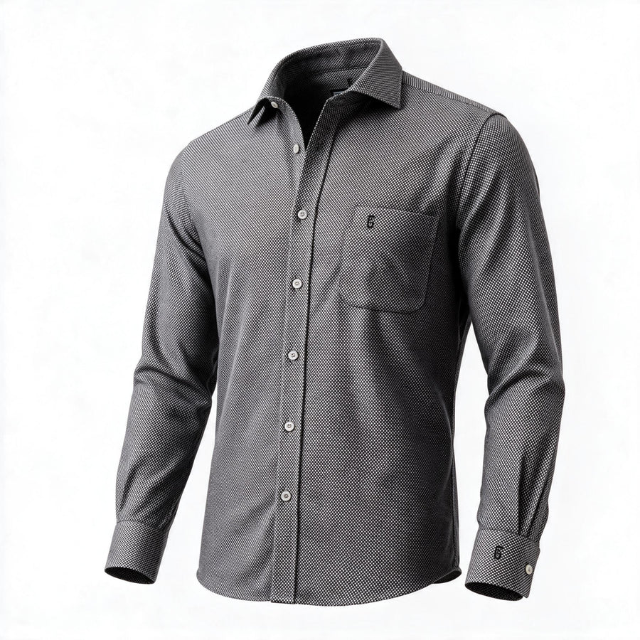 Wool Shirt Cotton