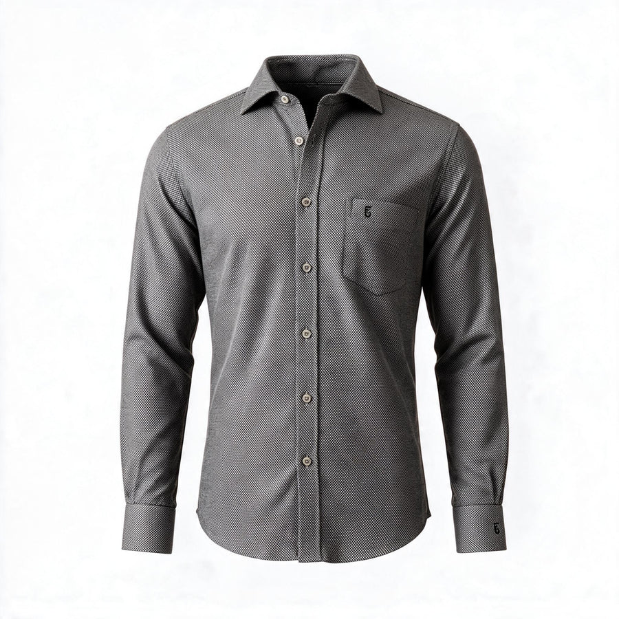 Wool Shirt Cotton