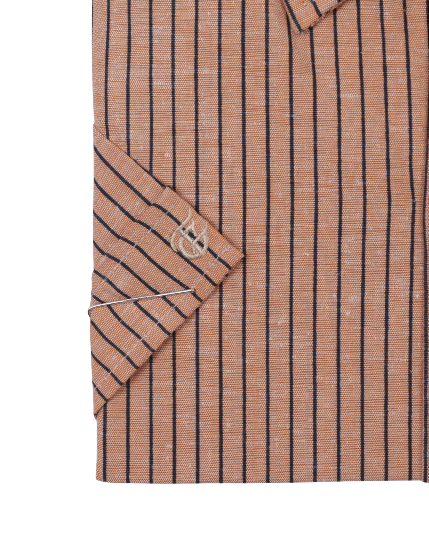 قميص نص كم مقاس كبير قطن