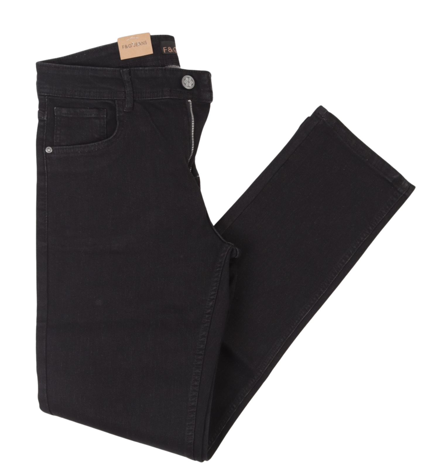 بنطلون جينز  سوسته كلاسيك