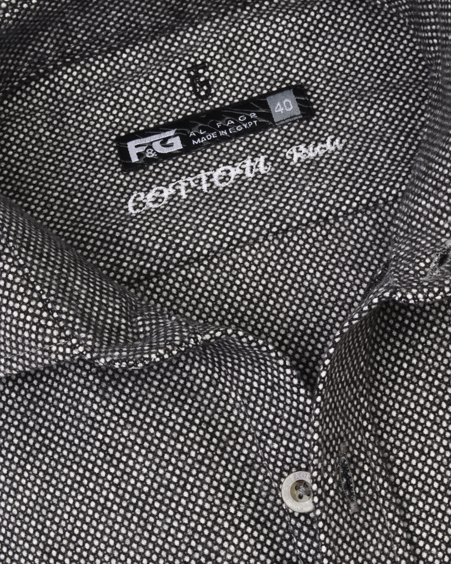 Wool Shirt Cotton