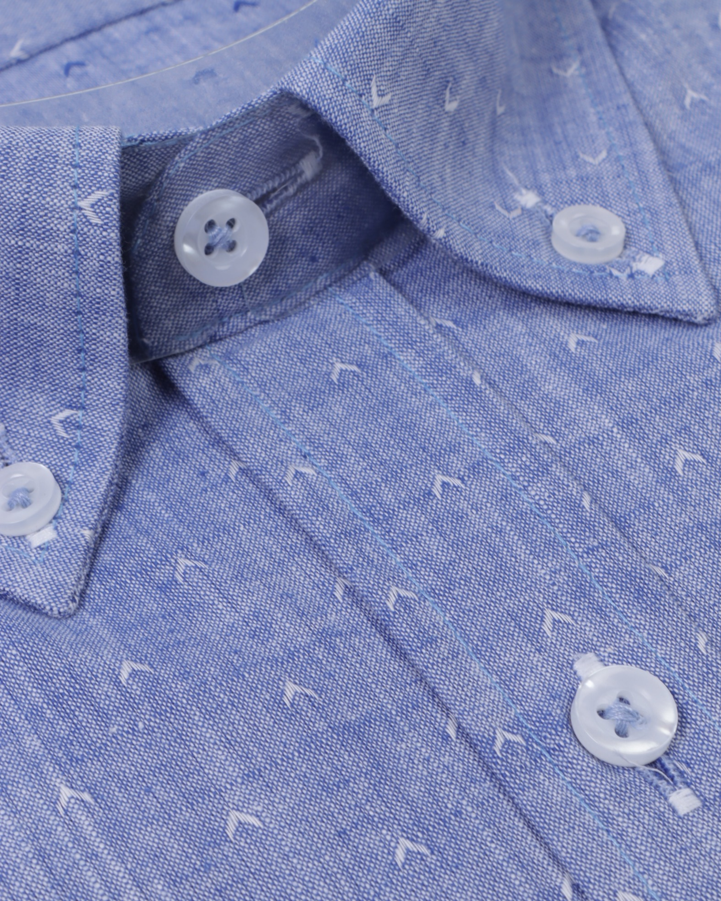 قميص نص كم مقاس كبير قطن