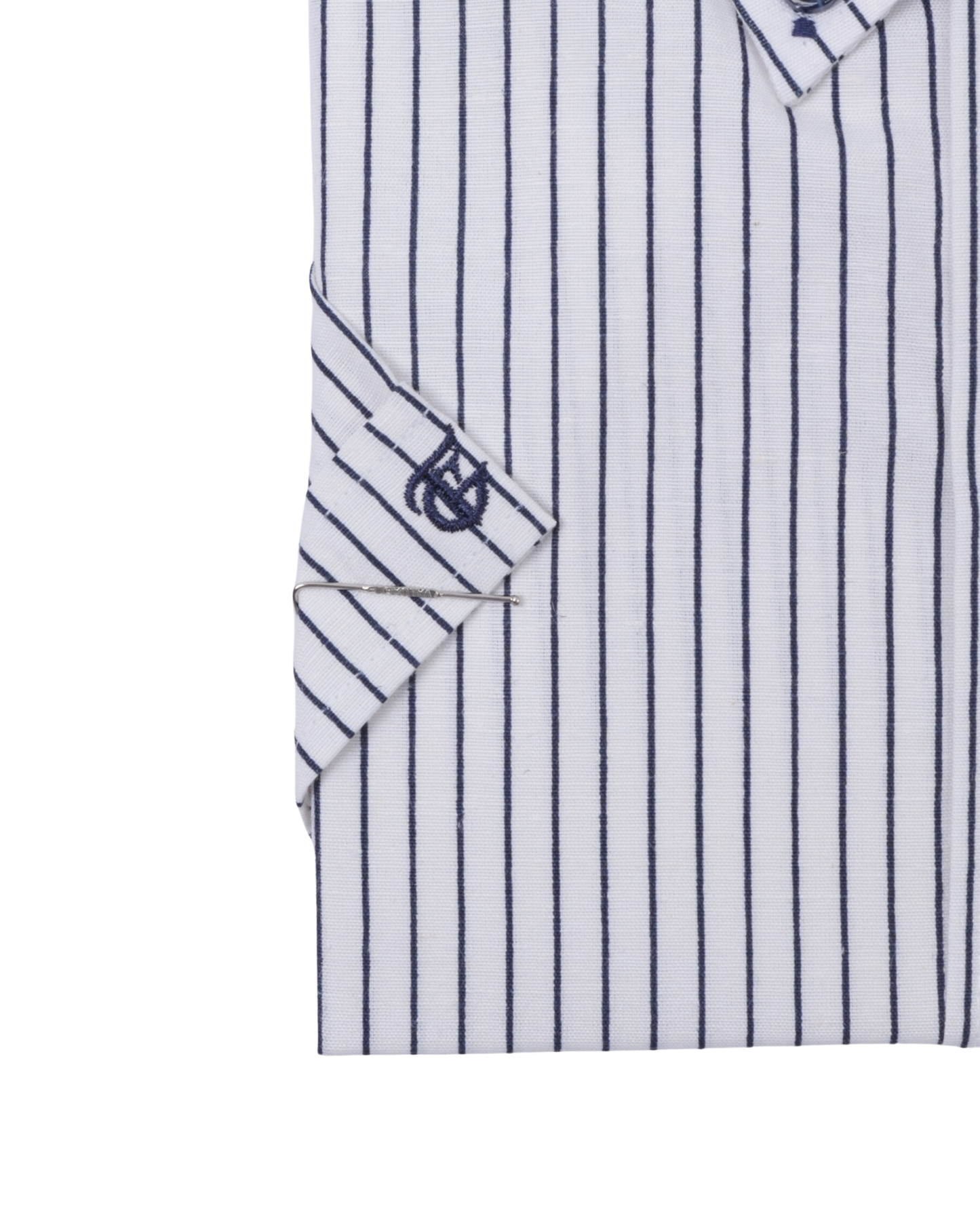 قميص نص كم مقاس كبير قطن