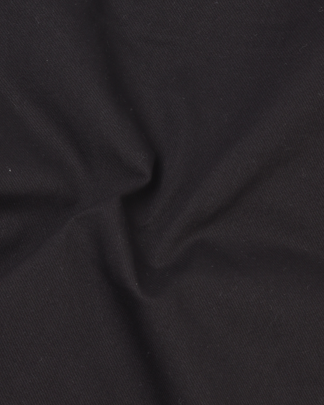 Black Gabrdine Pants