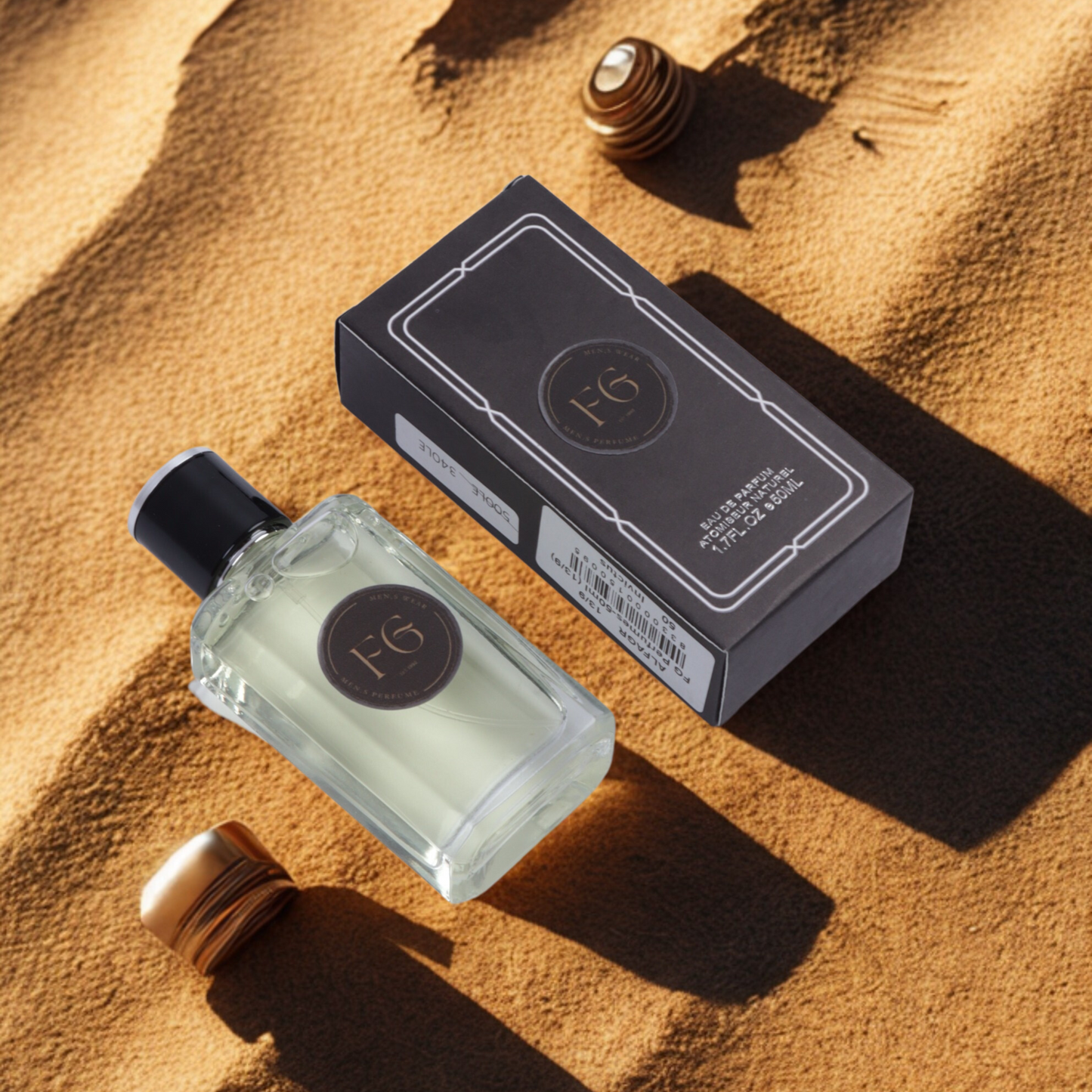 عطر أقوى معك