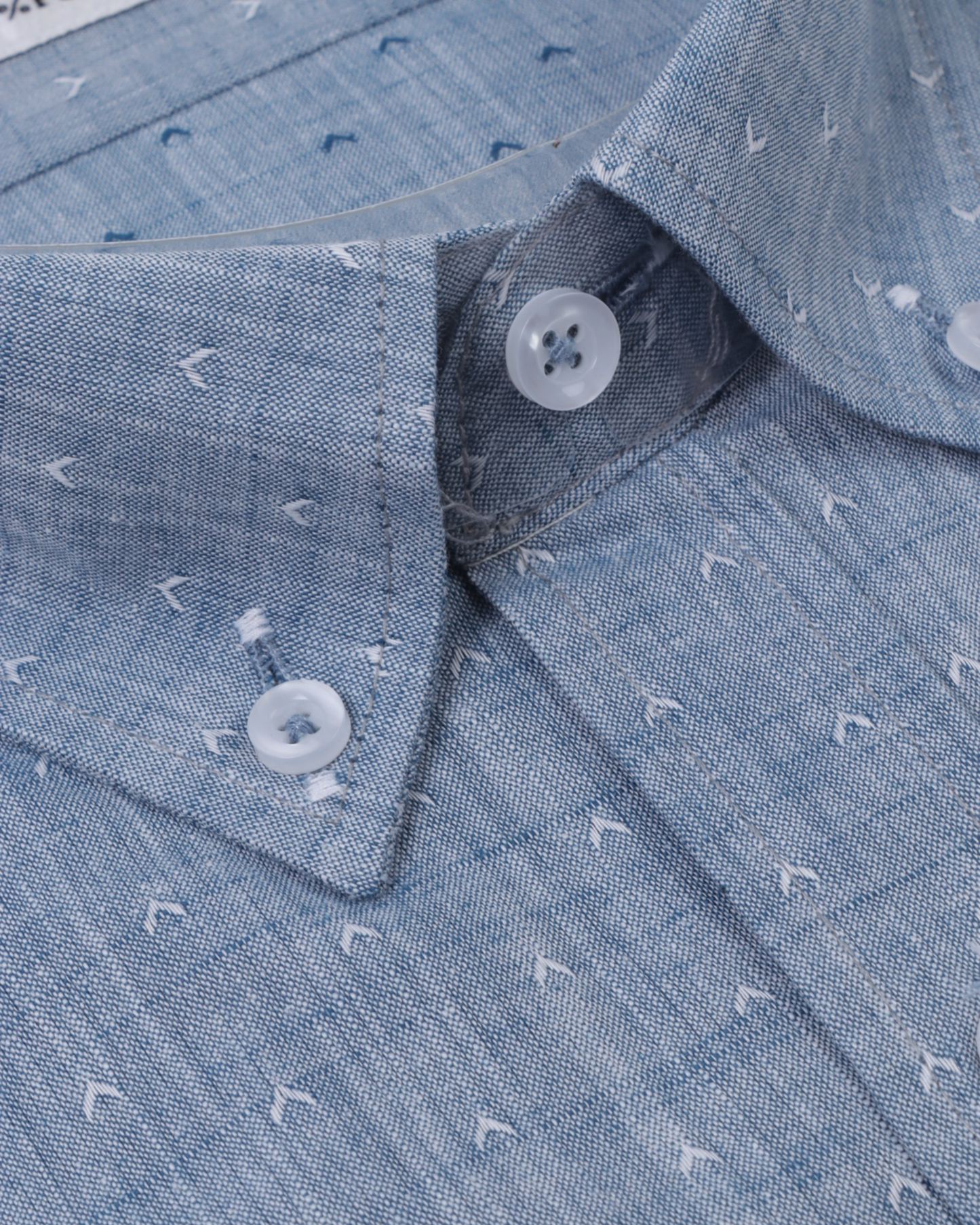 قميص نص كم مقاس كبير قطن