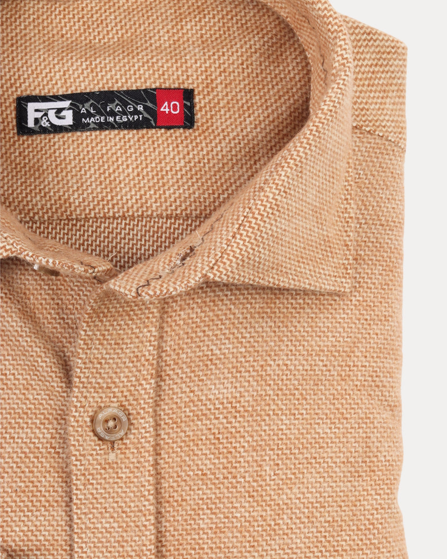Wool Shirt