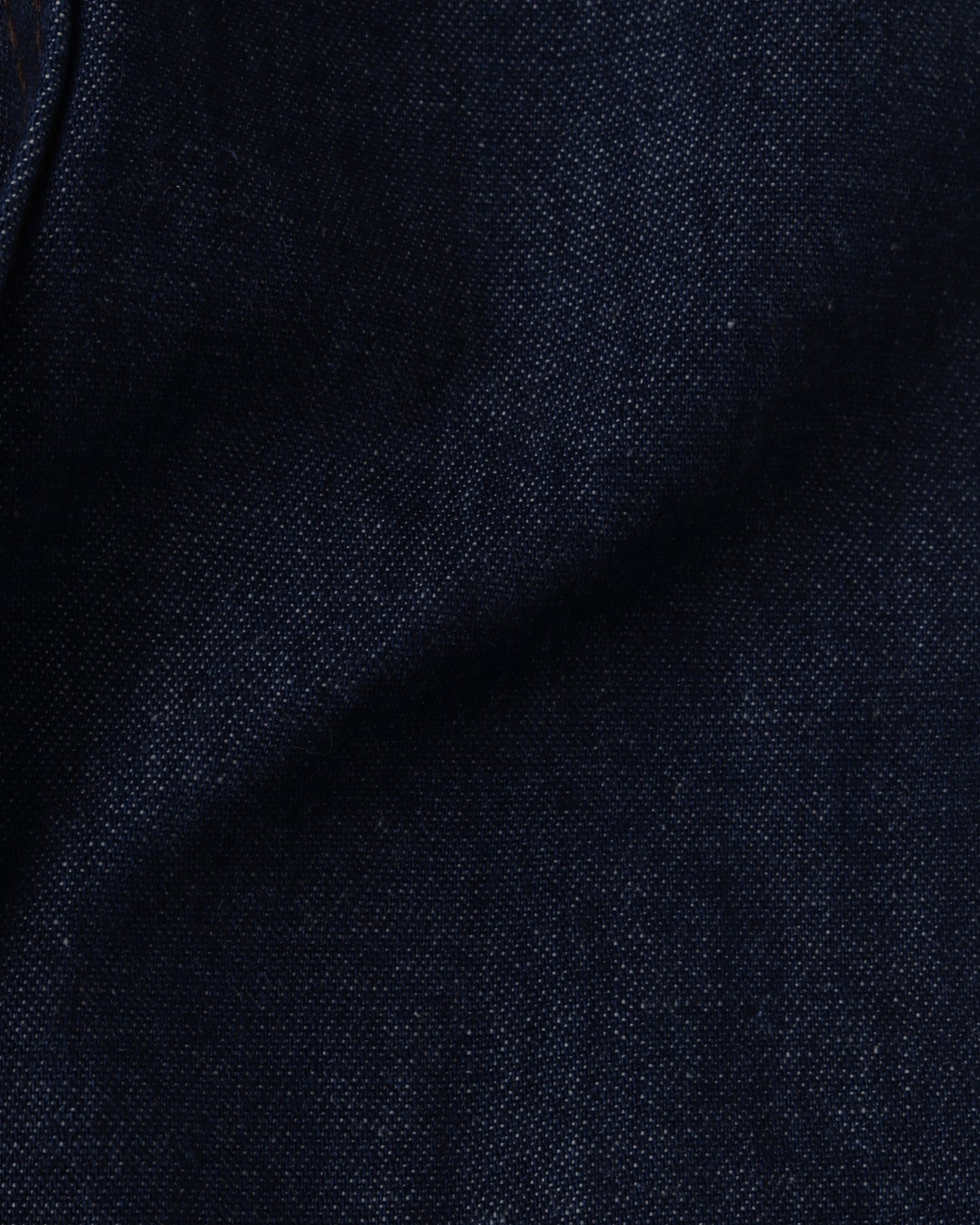 Nightfall Blue Washed Denim Shirt