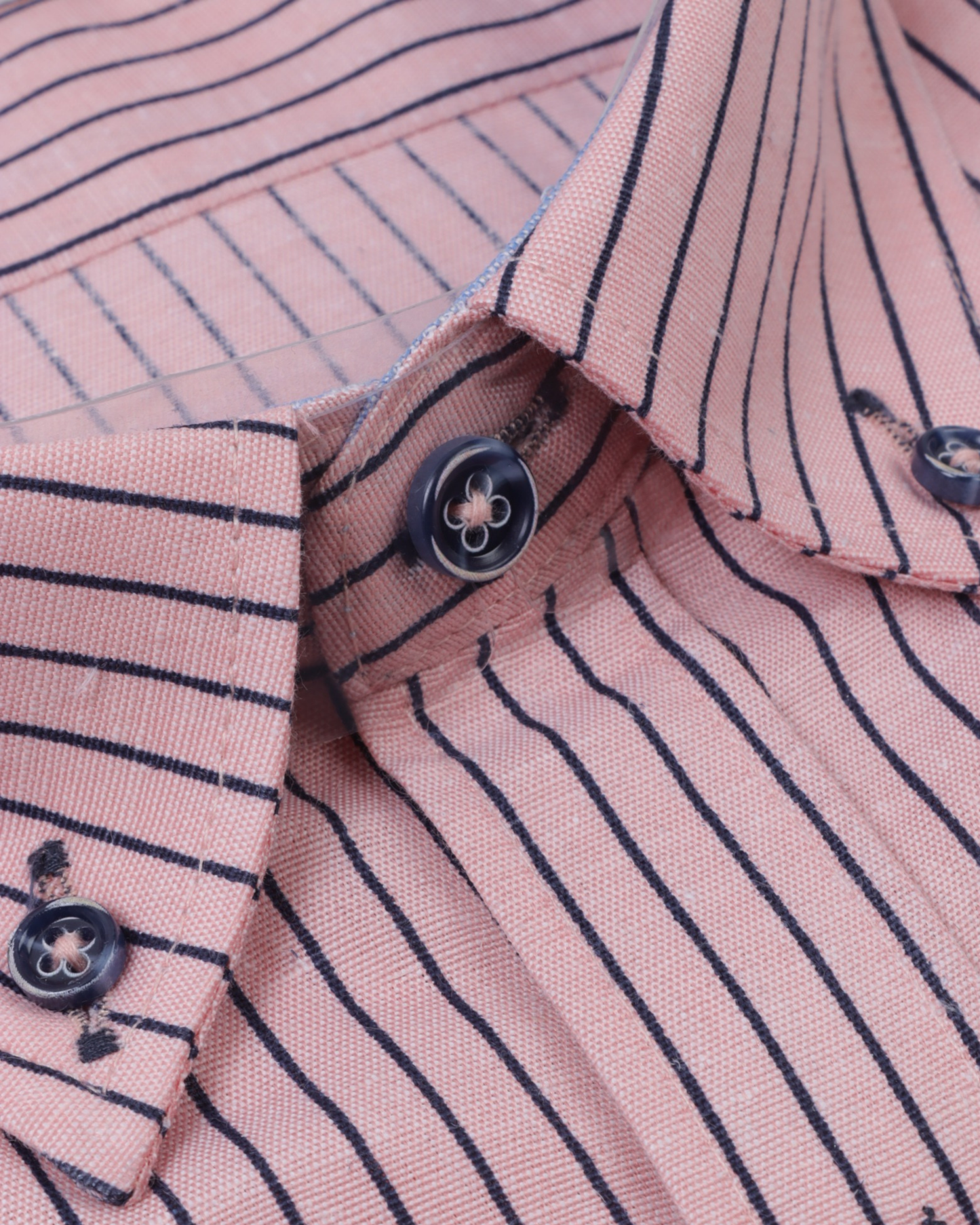 قميص نص كم مقاس كبير قطن