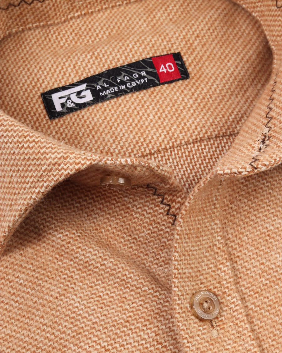 Wool Shirt