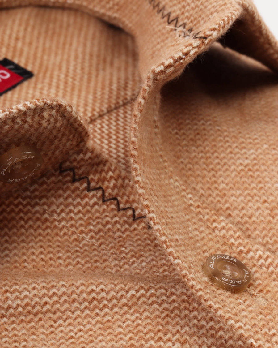 Wool Shirt