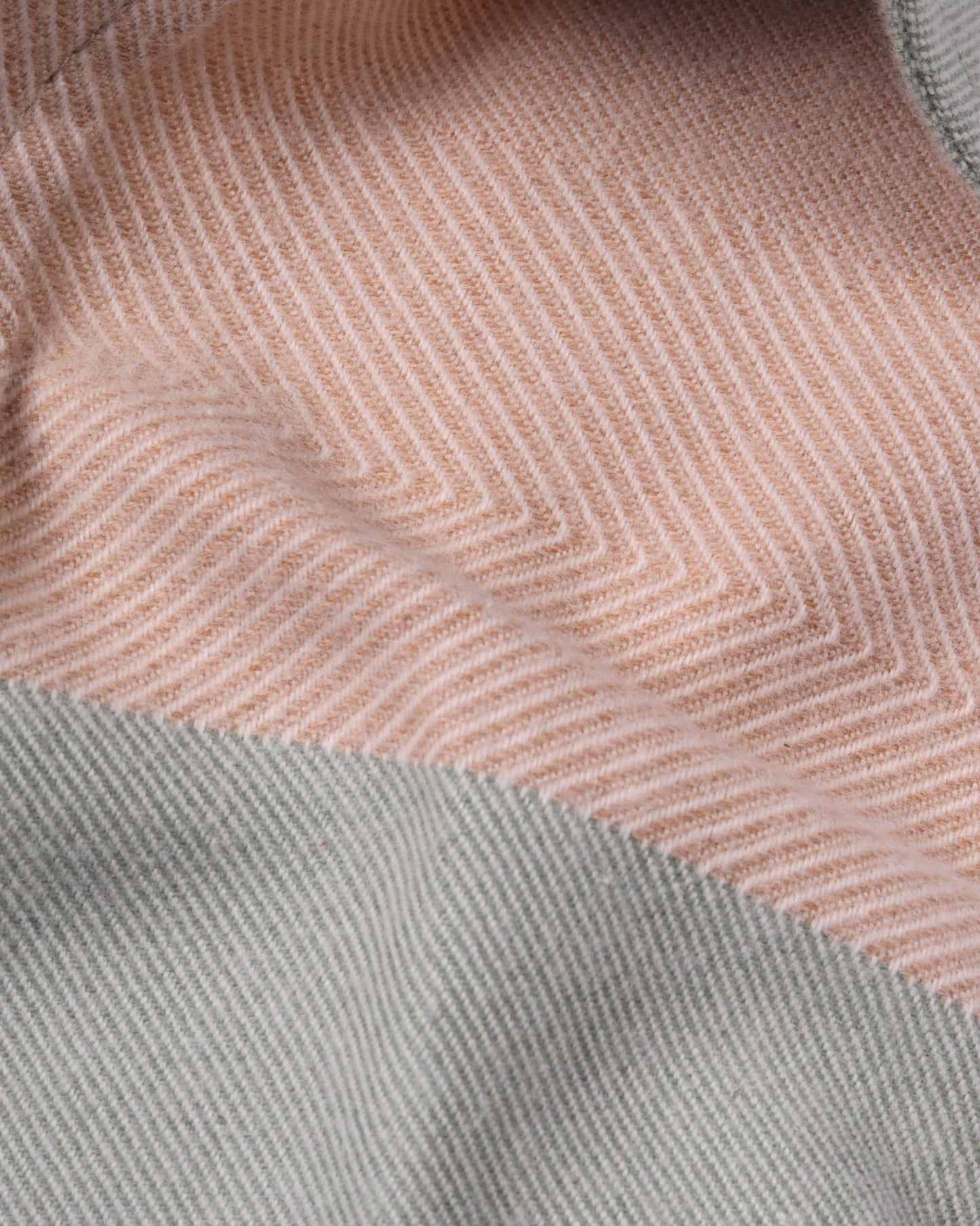 Mint Yeloow Wool Shirt