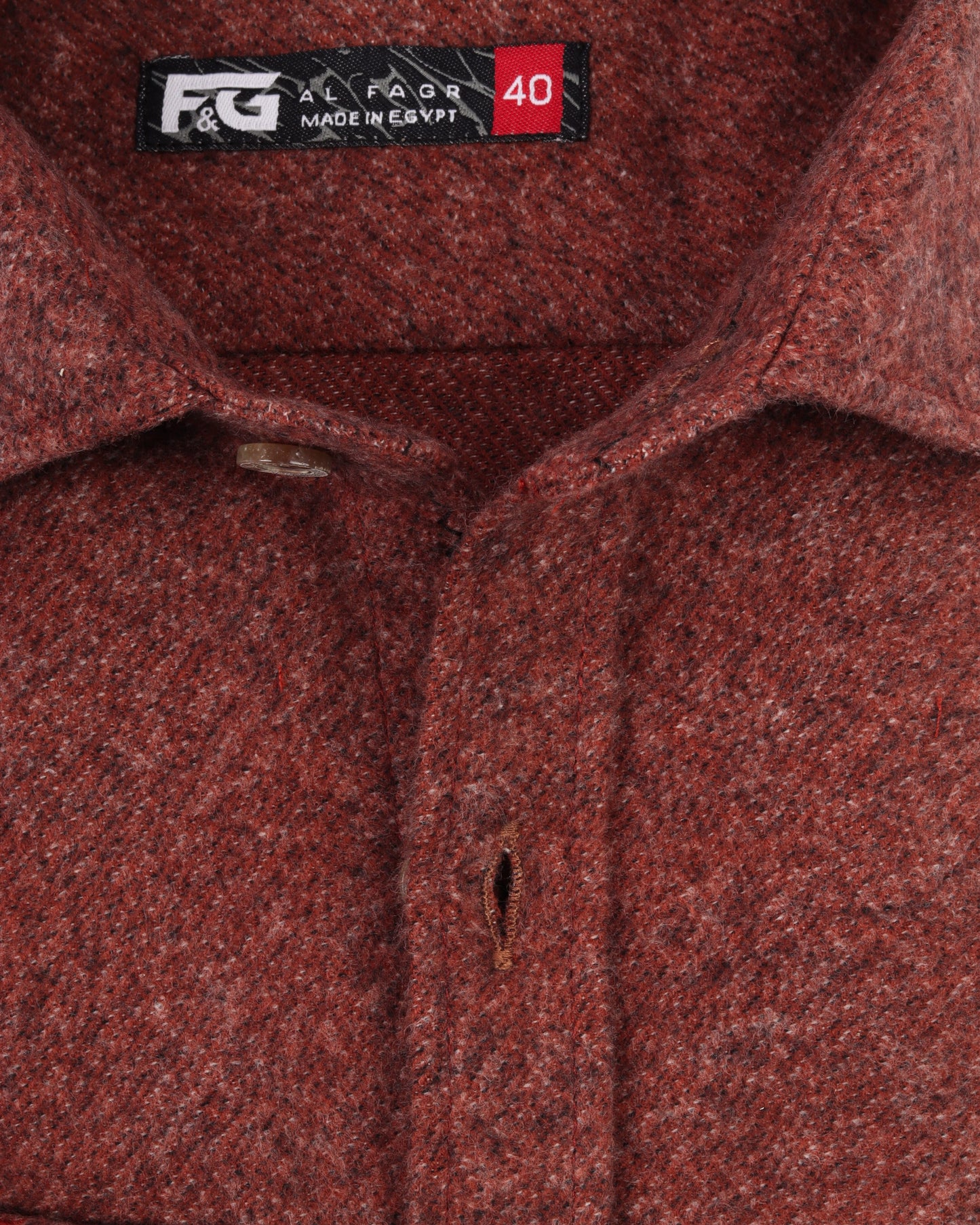 Wool Shirt