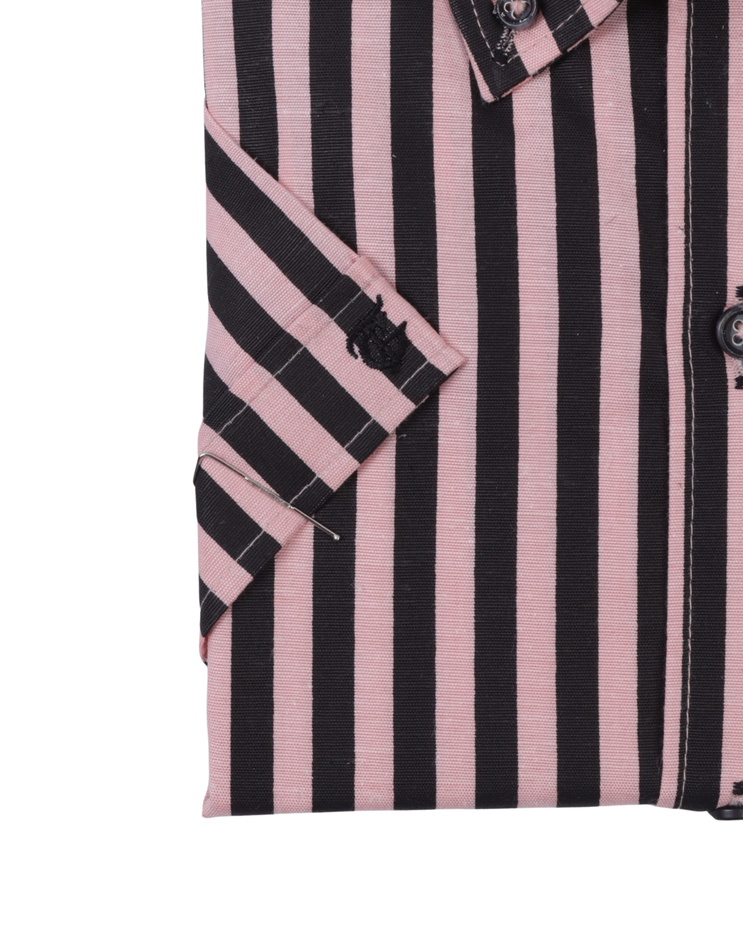 قميص نص كم مقاس كبير قطن