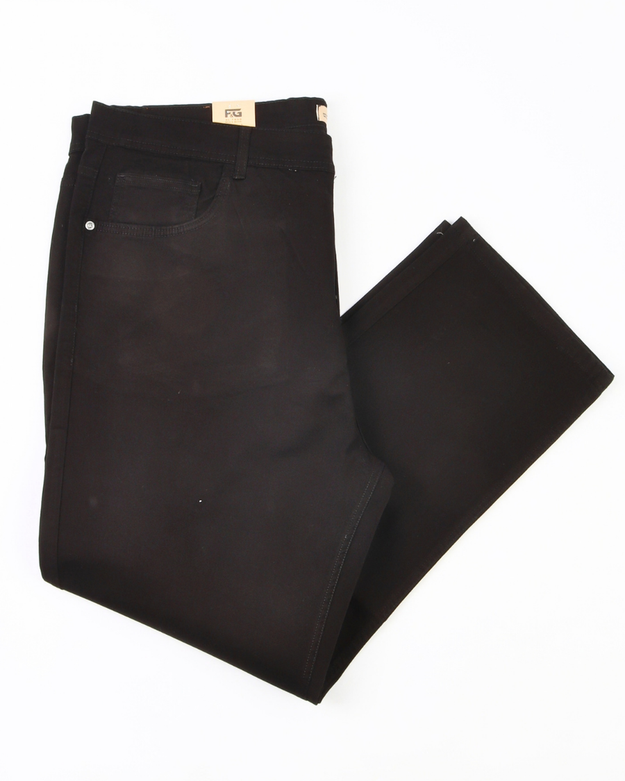 Premium Cotton Gabardine - BigSize