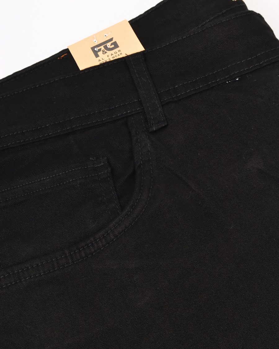 Premium Cotton Gabardine - BigSize