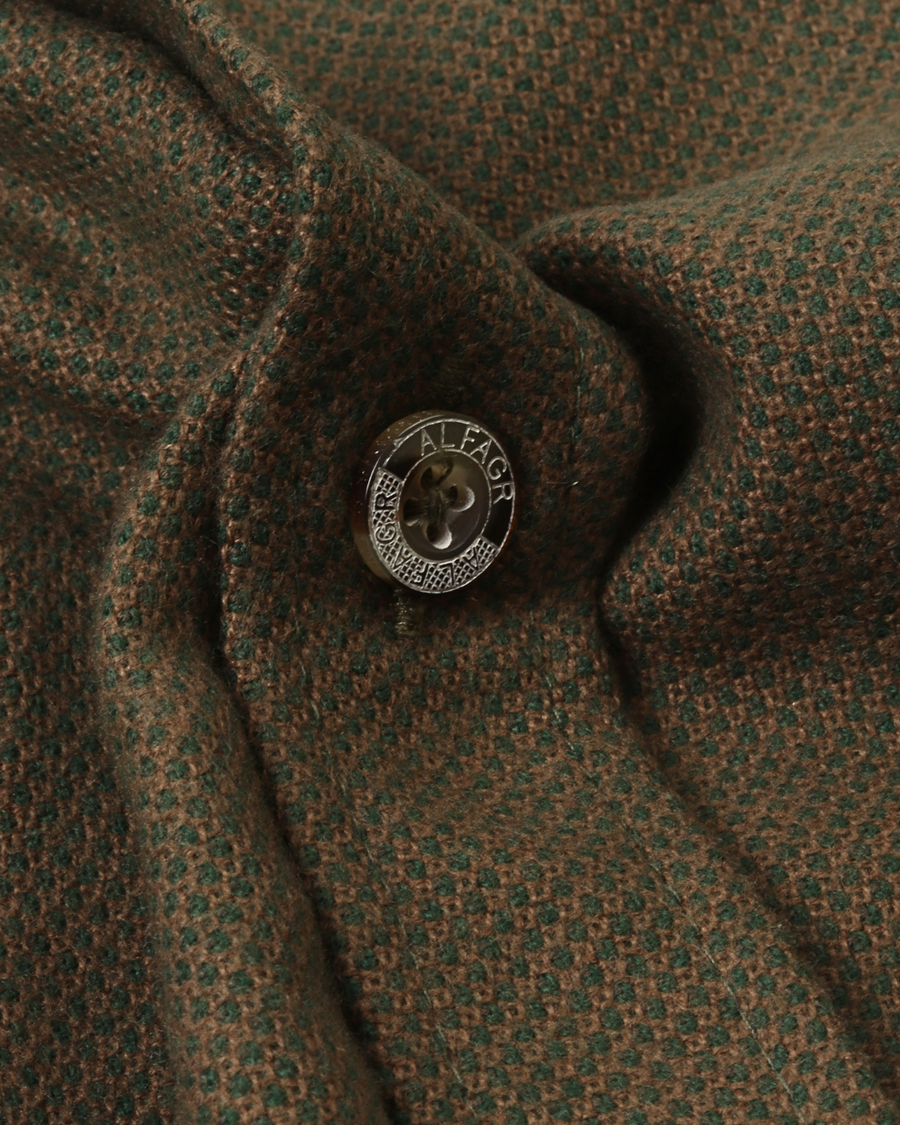 Wool Shirt Cotton