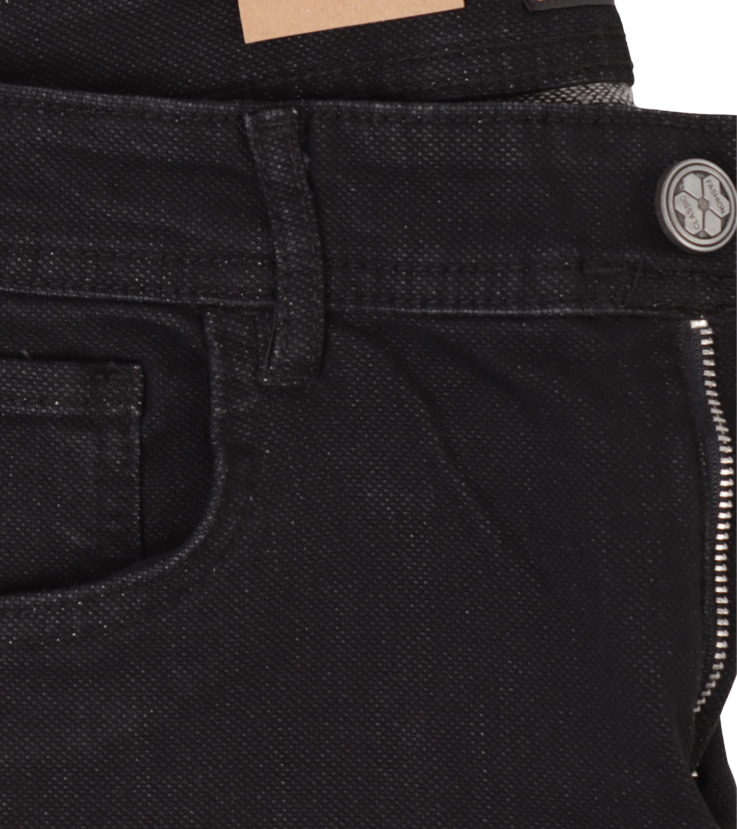 بنطلون جينز  سوسته كلاسيك