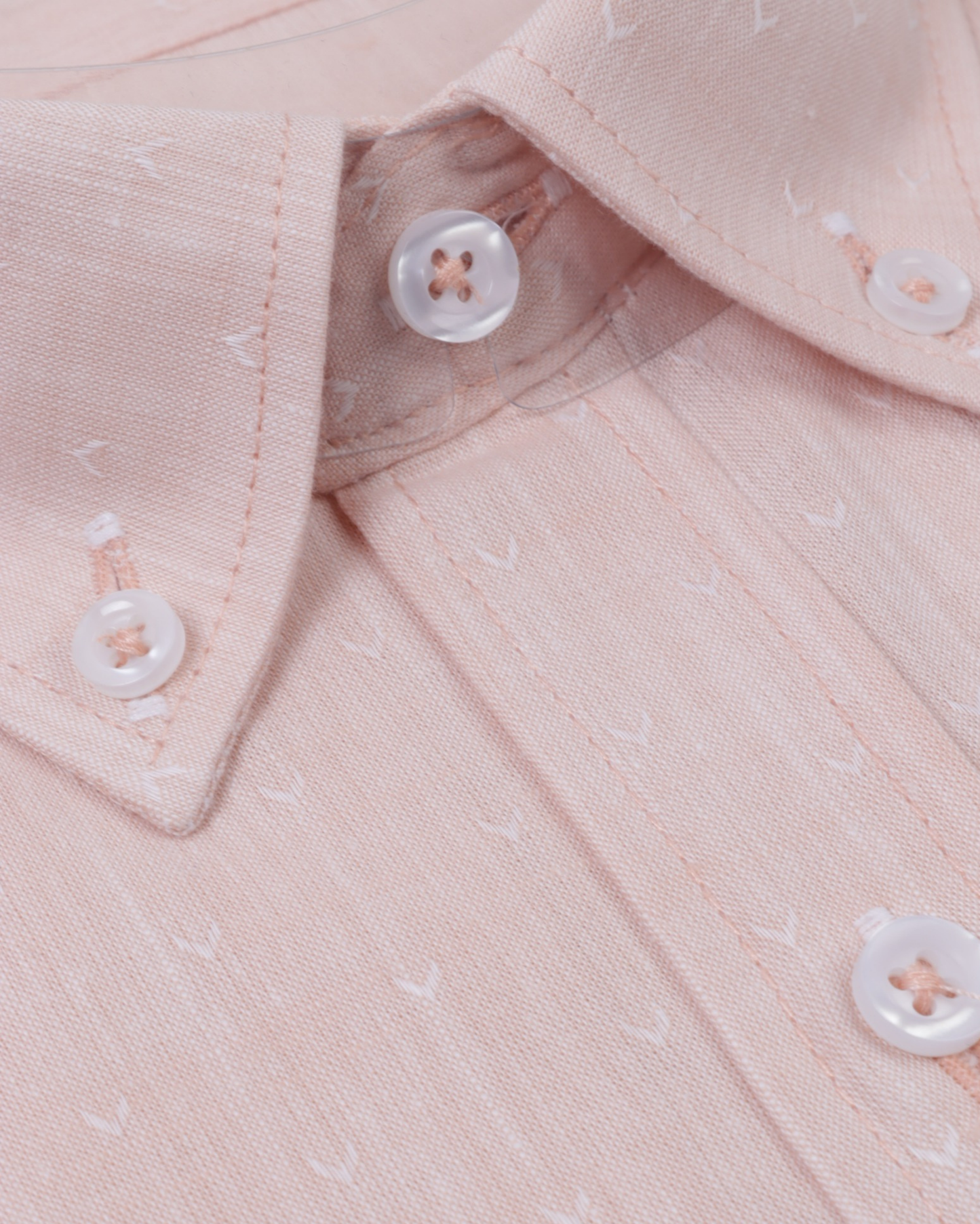 قميص نص كم قطن