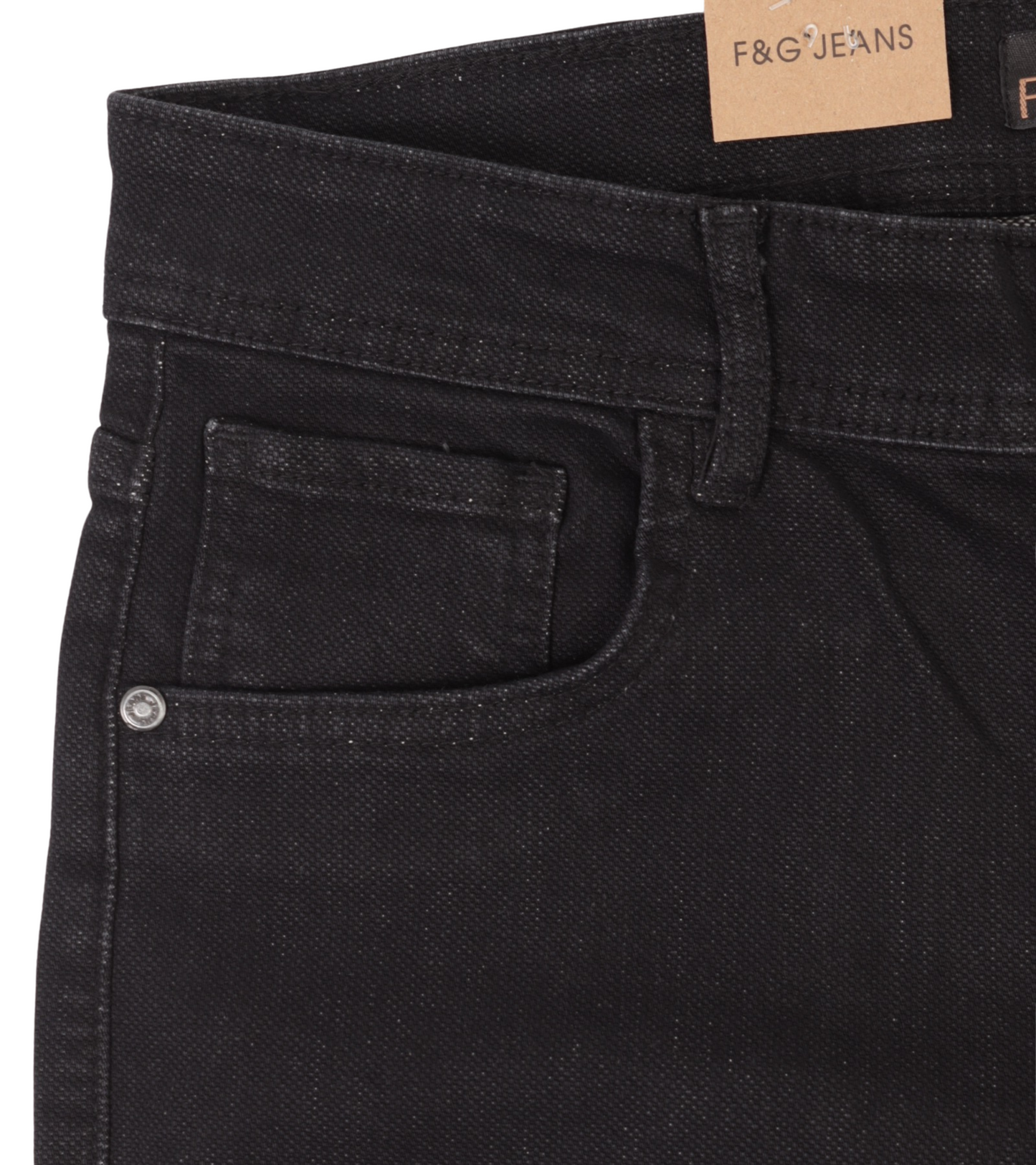 بنطلون جينز  سوسته كلاسيك