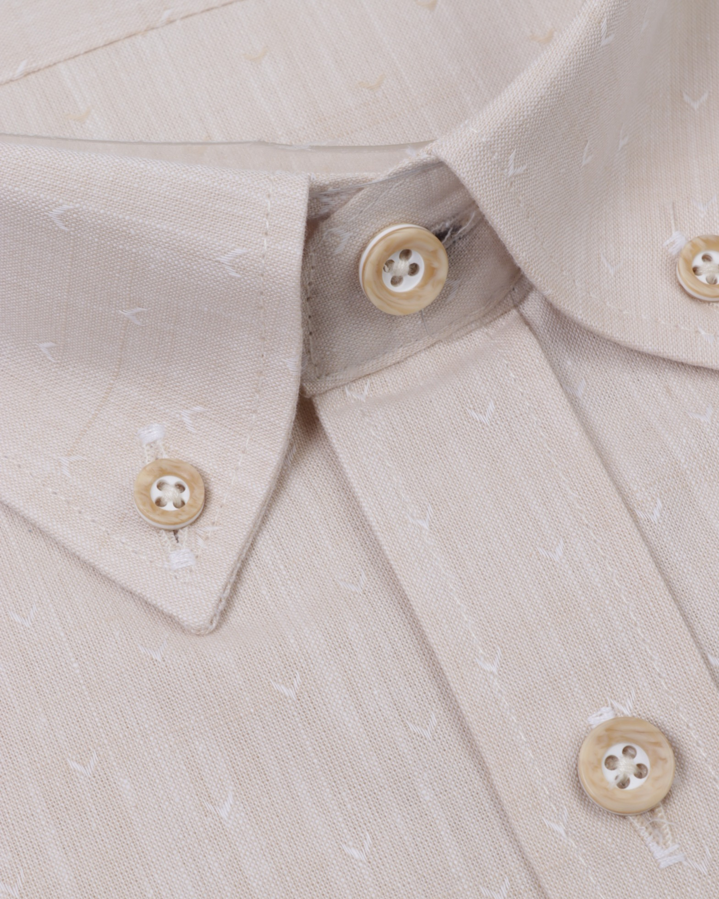 قميص نص كم قطن