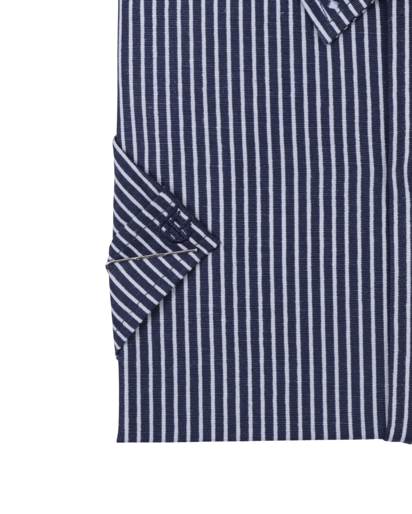 قميص نص كم مقاس كبير قطن