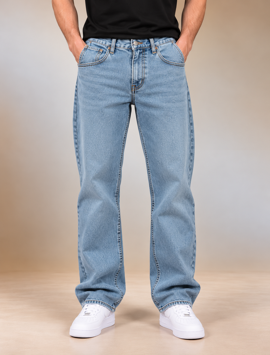 Premium Cotton Jeans