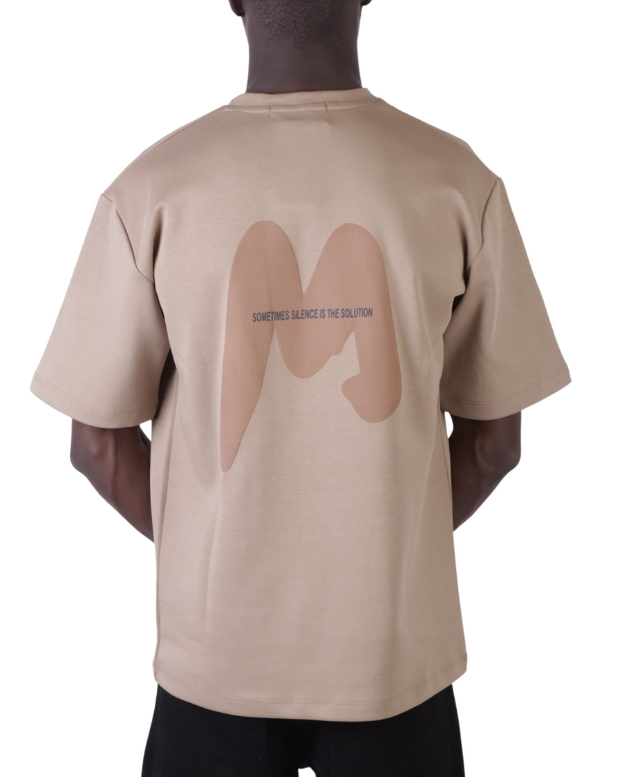 Round OverSize Printed