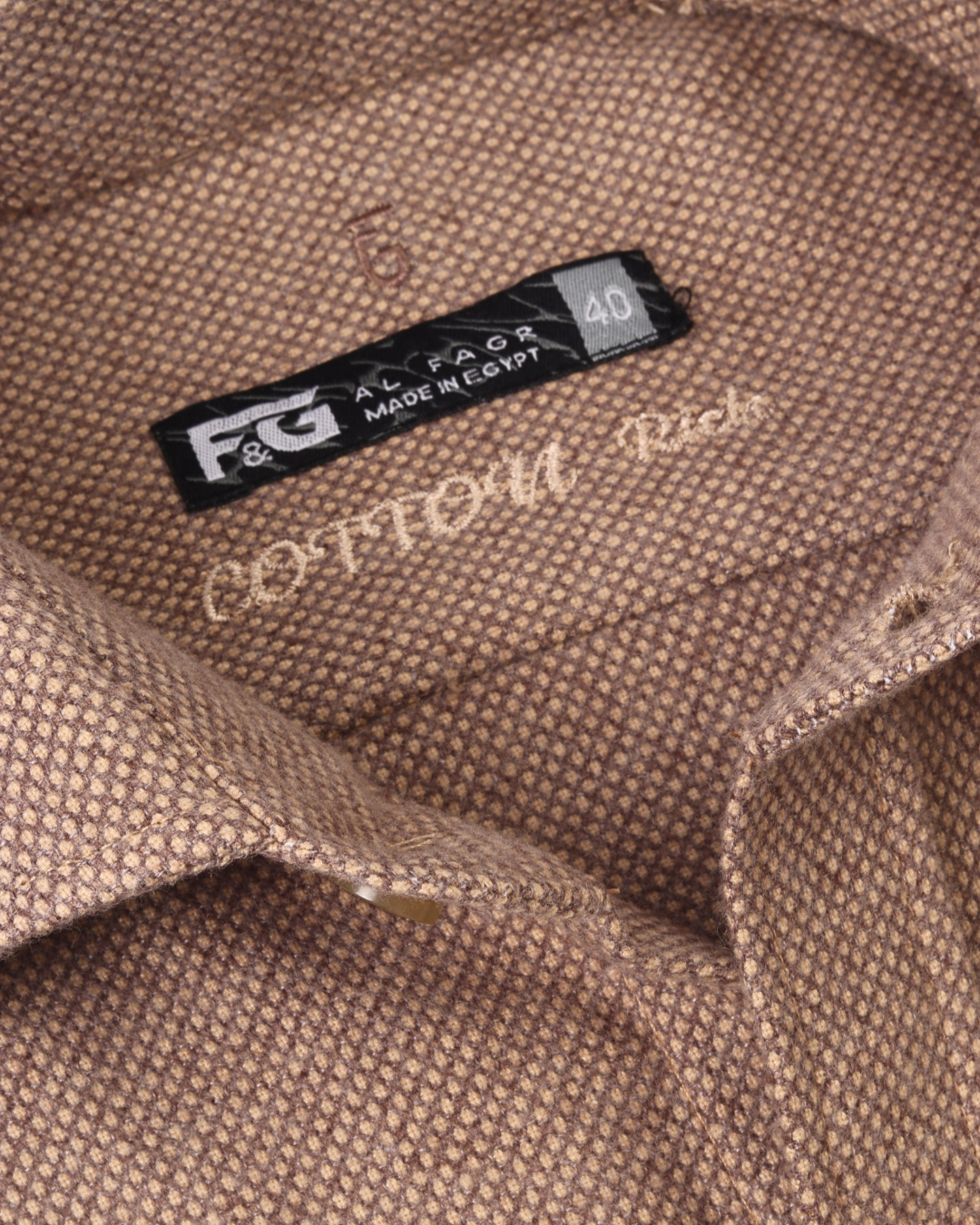 Wool Shirt Cotton