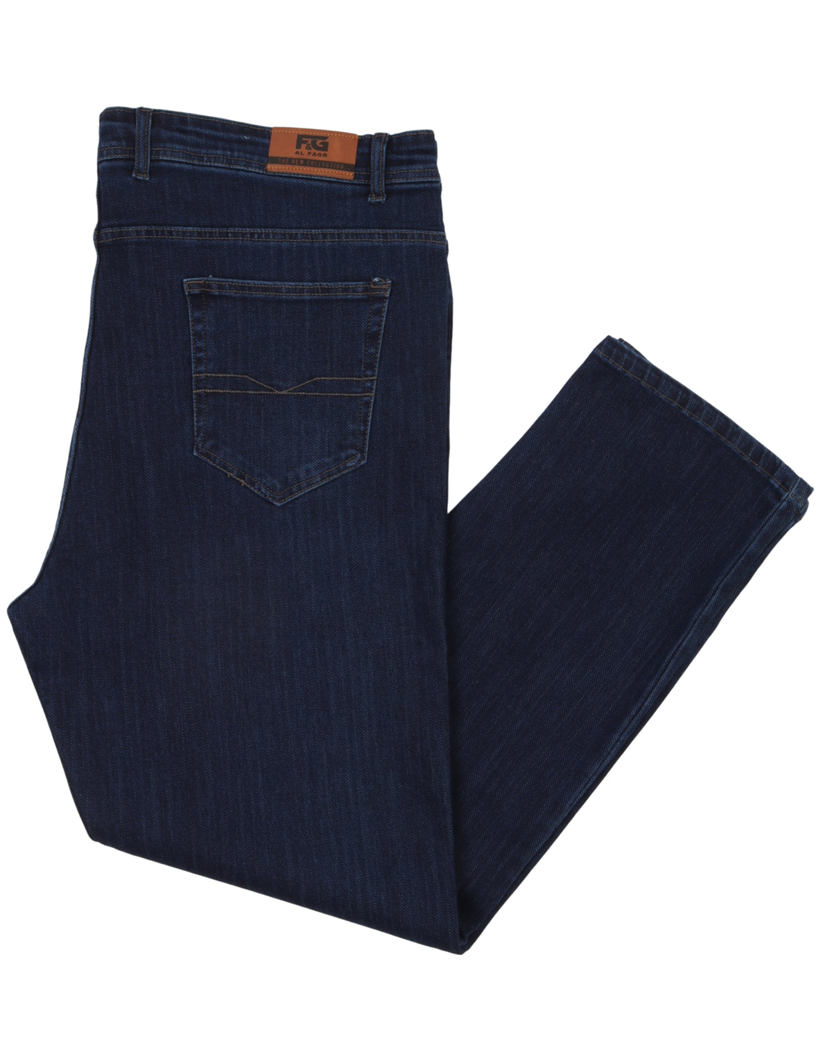 Classic Jeans Pants - BigSize