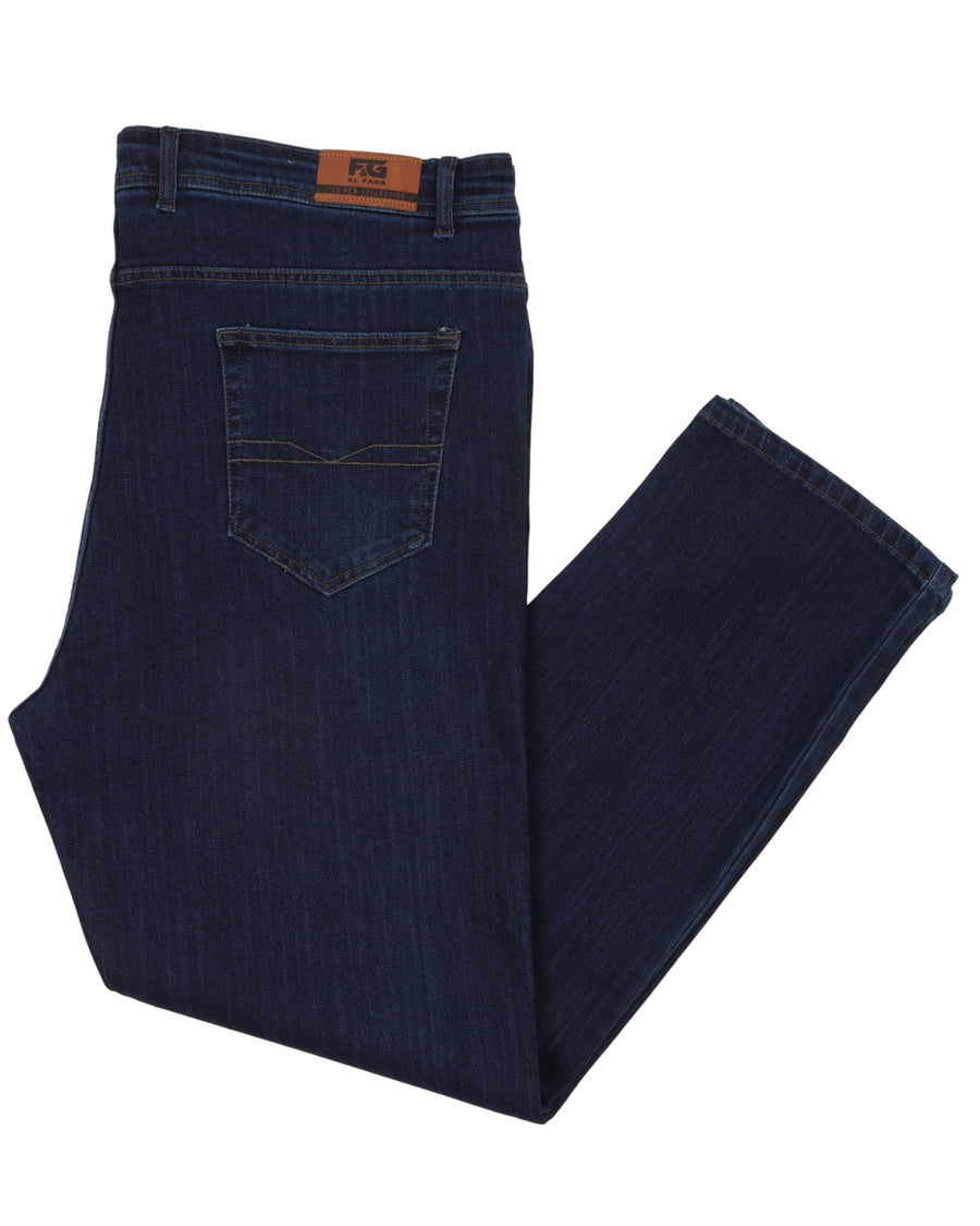 Classic Jeans Pants - BigSize