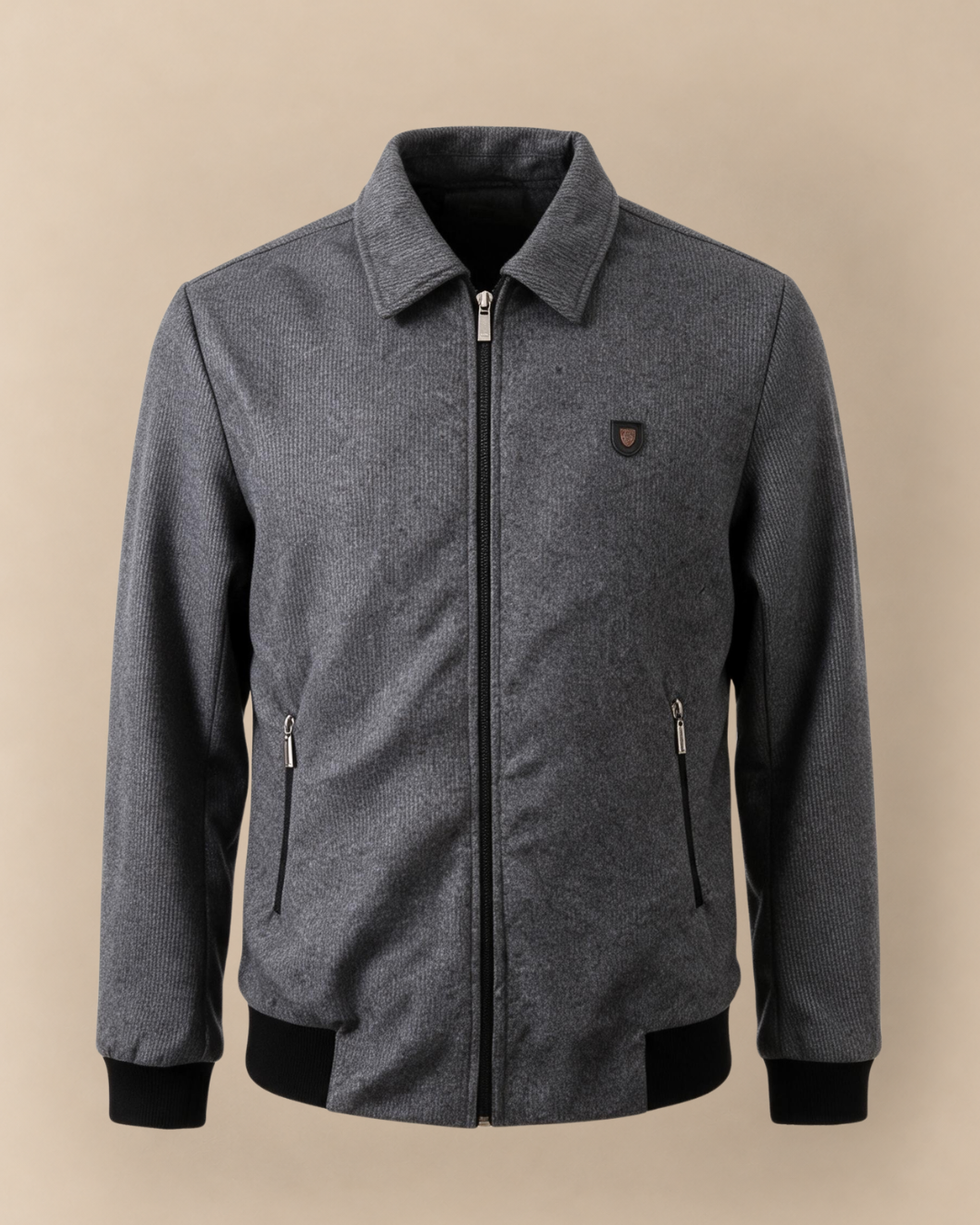 color: dark grey