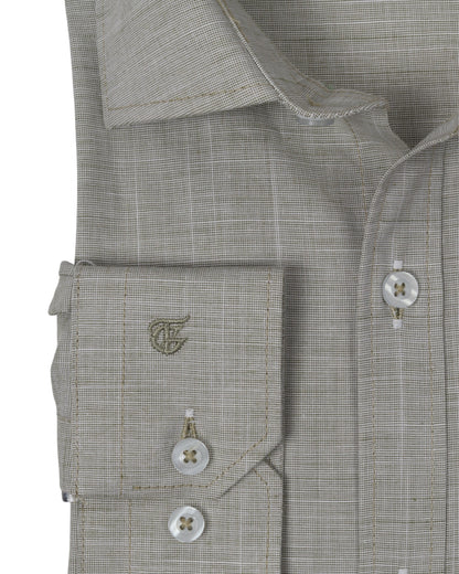 Mint Green Pure cotton plain weave fabric